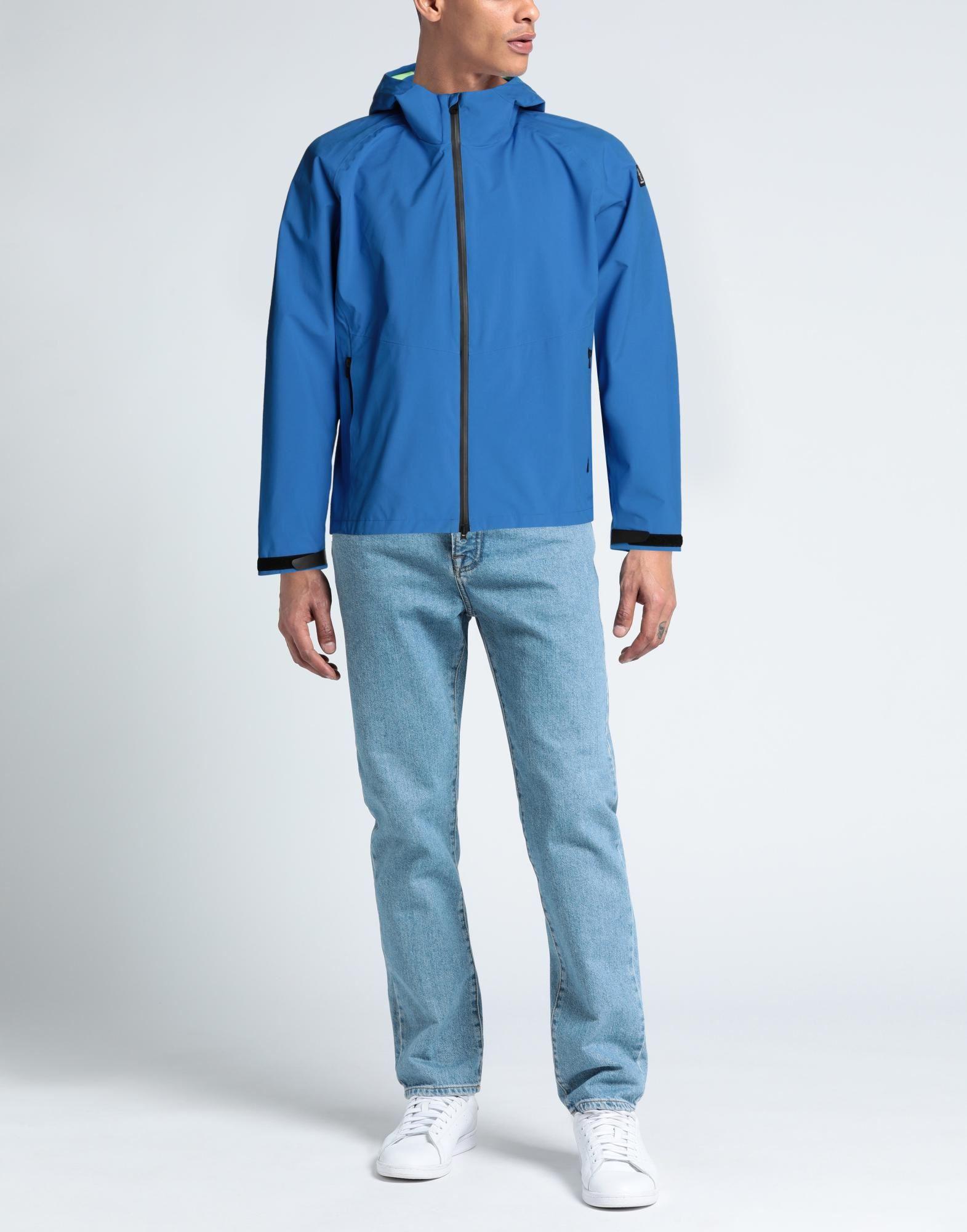 Refrigue Jacket in Blue for Men Lyst UK