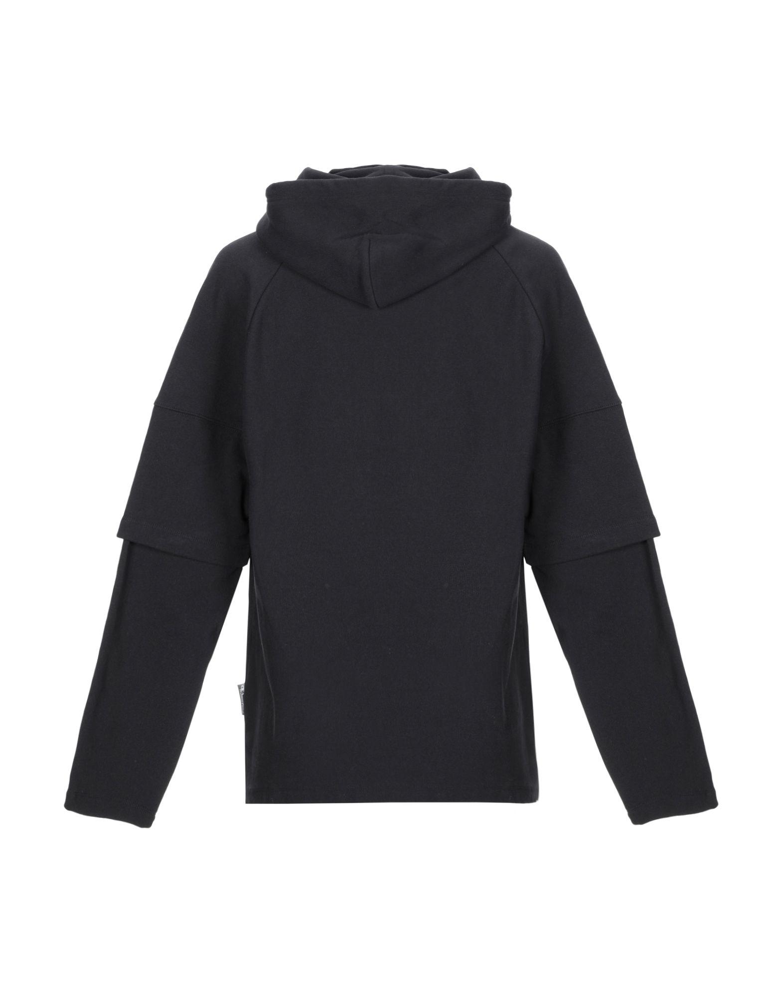 champion black sweatshirt mens