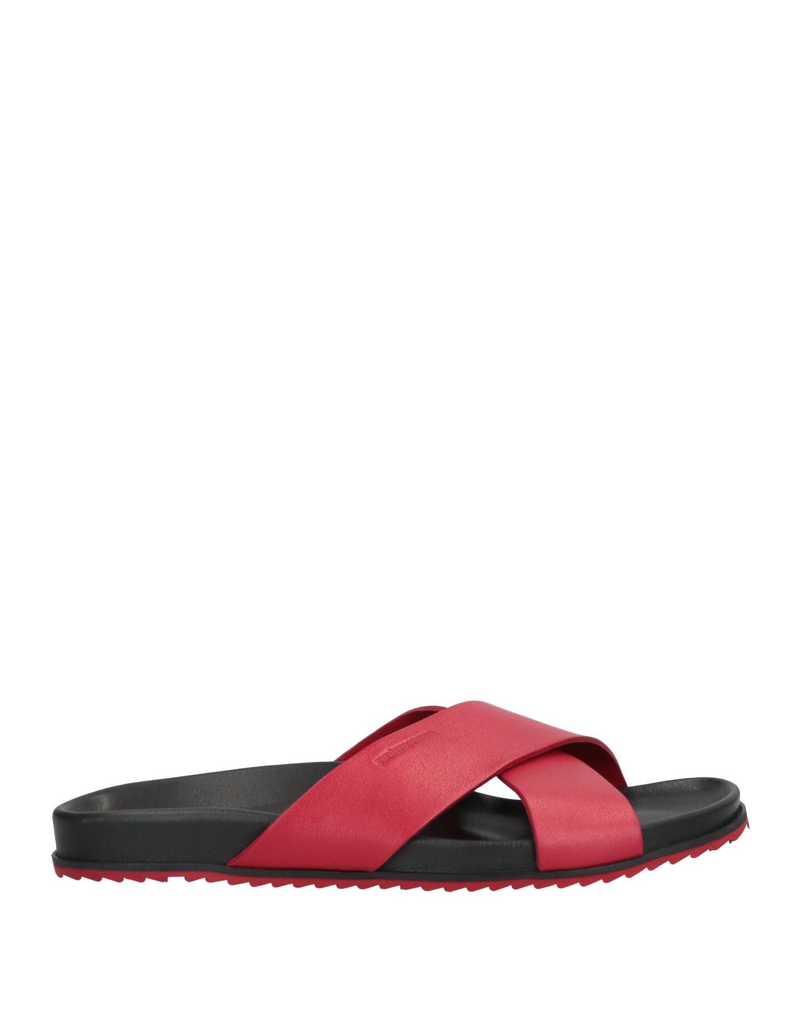 Pakerson Sandals in Red for Men | Lyst