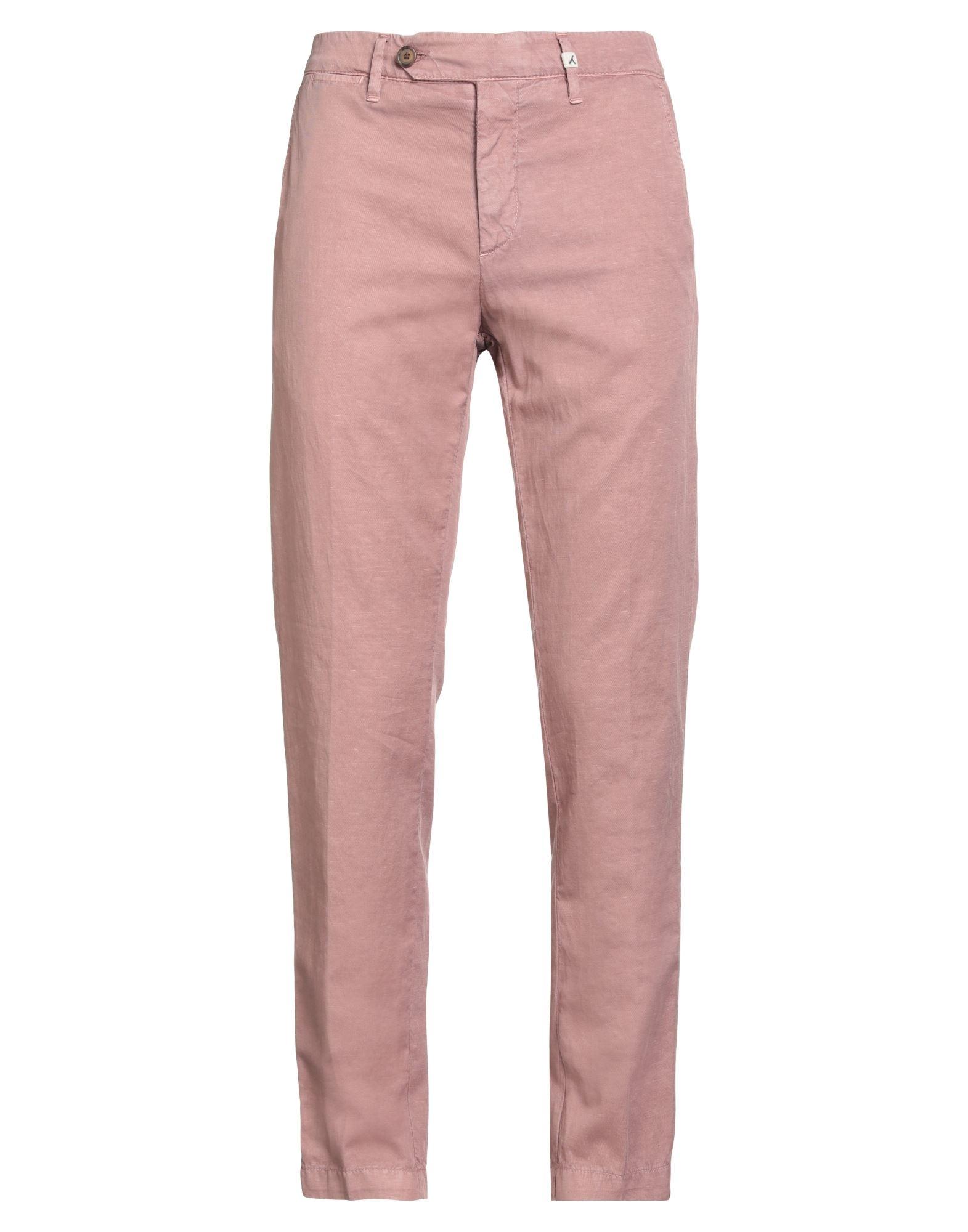 Pink Pants for Men | Lyst