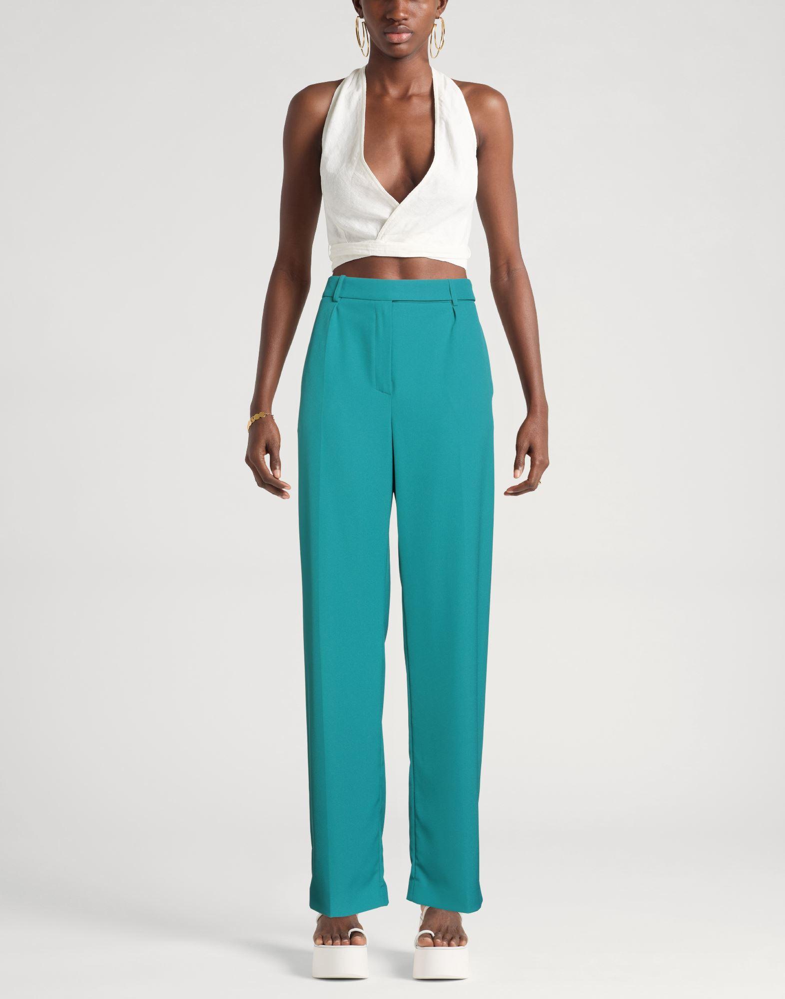 パンツ ALEXANDRE VAUTHIER PANTS (233PA1952 CYPRESSGREEN) Alexandre Vauthier Pants for Women - Shop on FARFETCH