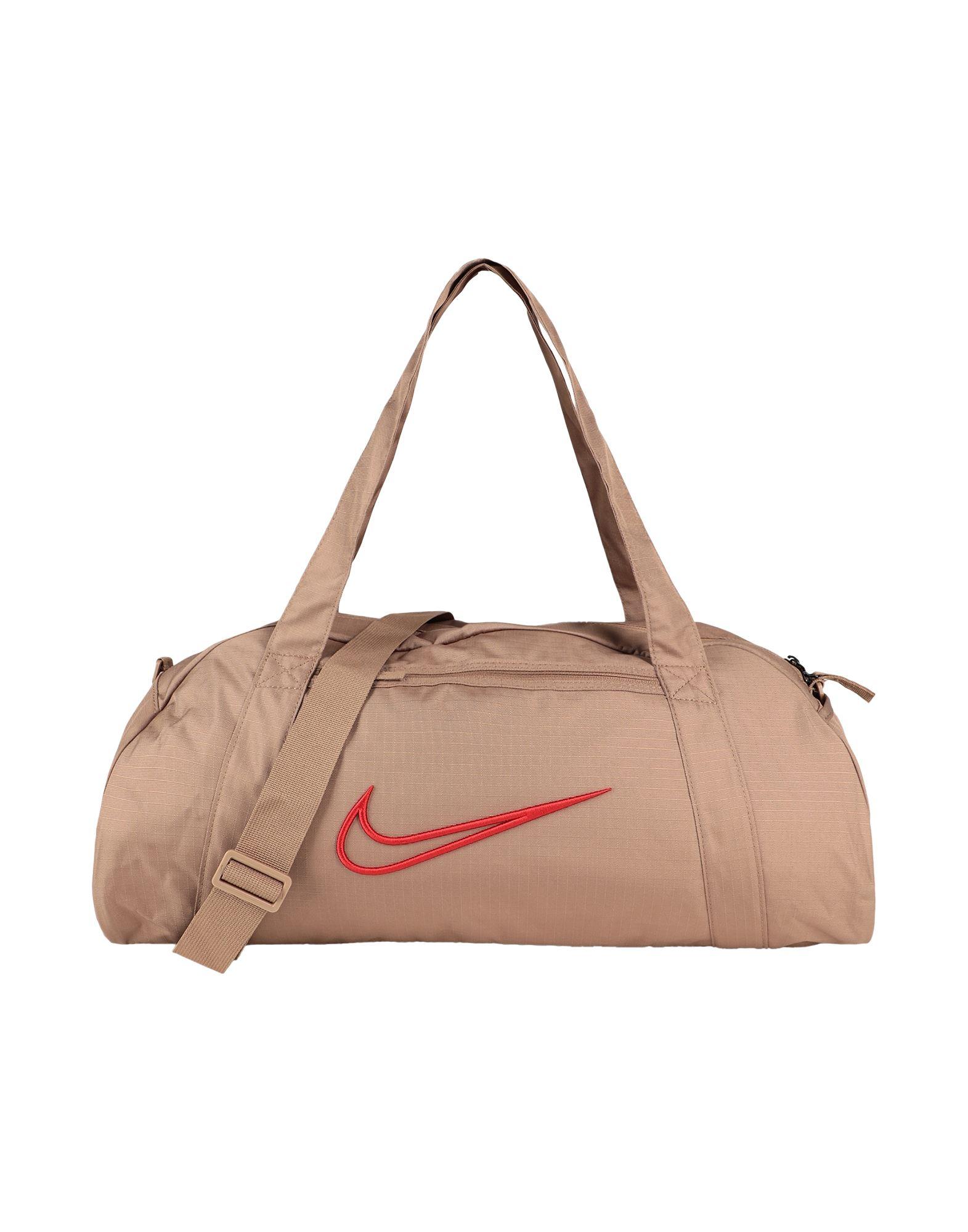 Nike Duffel Bags in Pink | Lyst