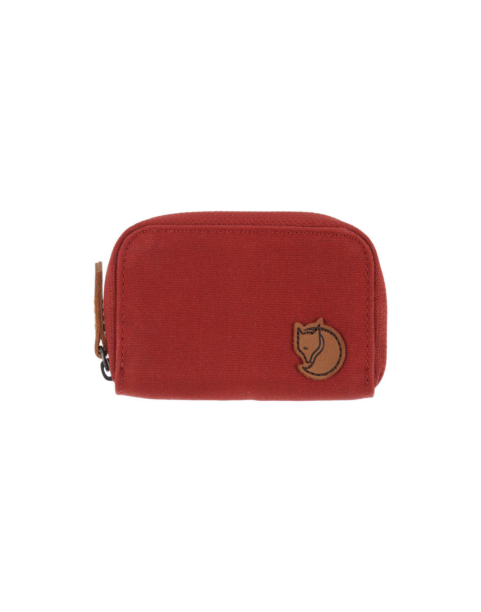 fjallraven coin purse