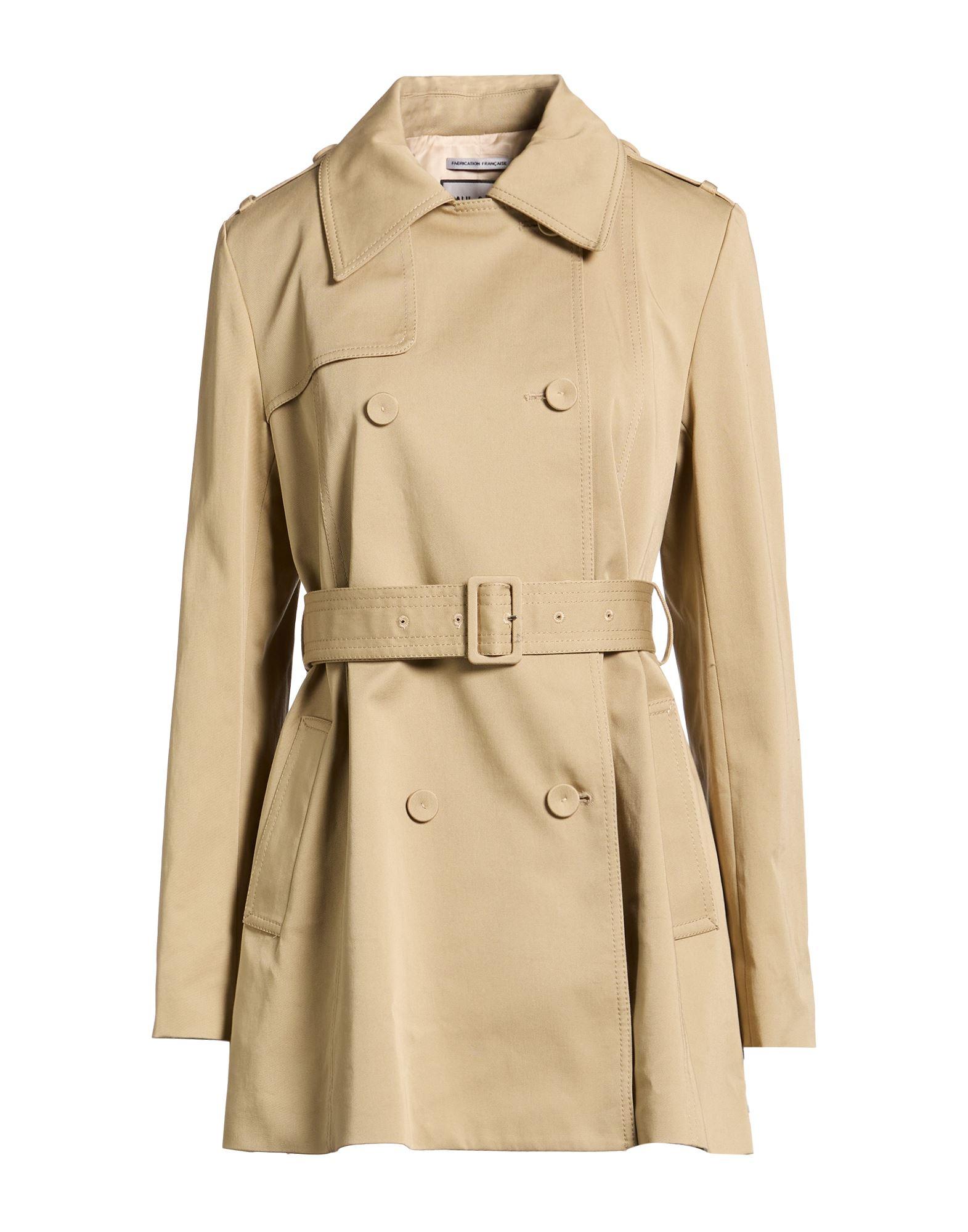 Trench PAUL & JOE Taille 36 - Couleur Beige - Occasion Très Bon état - Doublure Coton - Style Intemporel