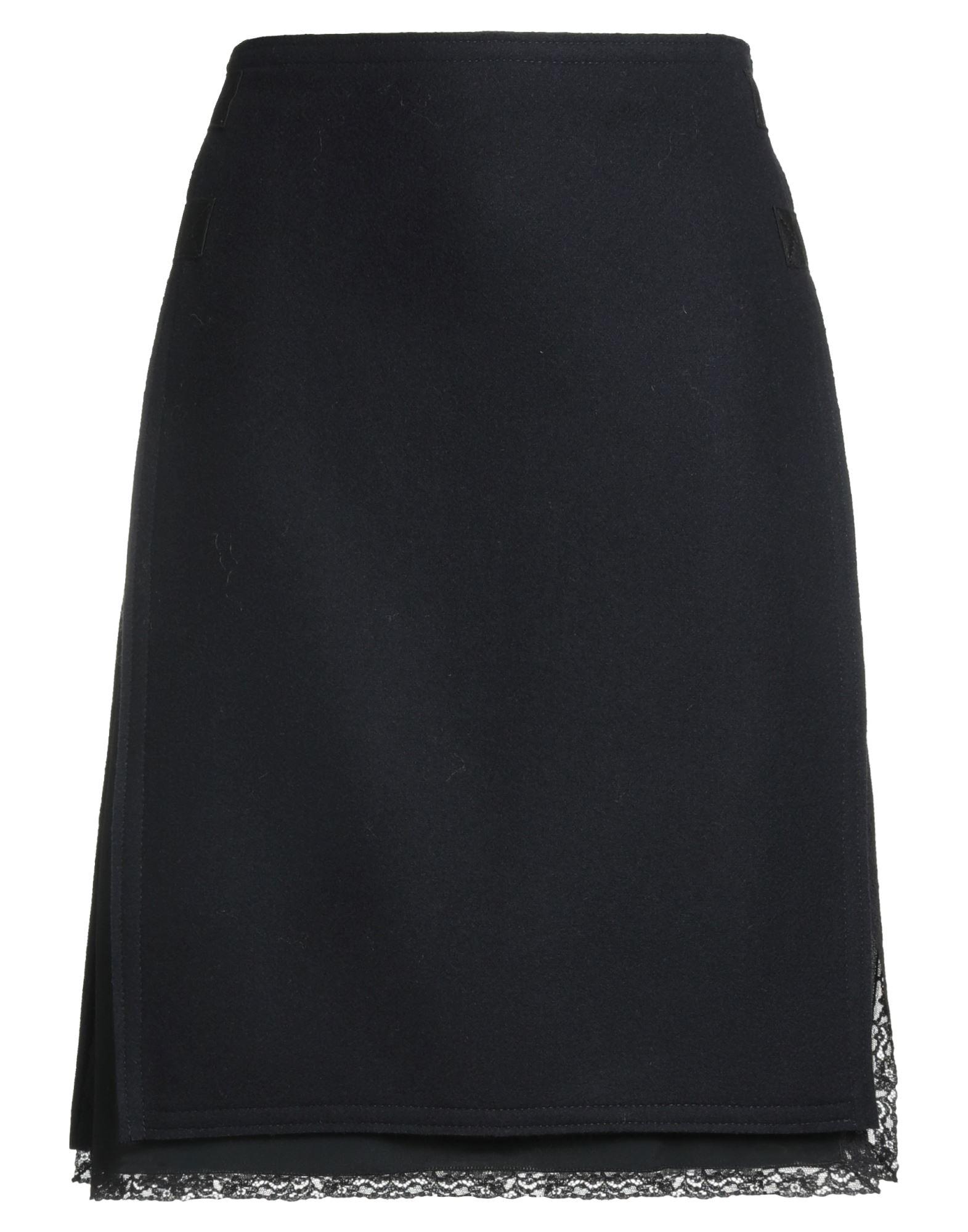 N° 21 Woman Skirt Black 25EN2S0C0145279 9000 N°21 Skirts for Women | Online Sale up to 68% off | Lyst