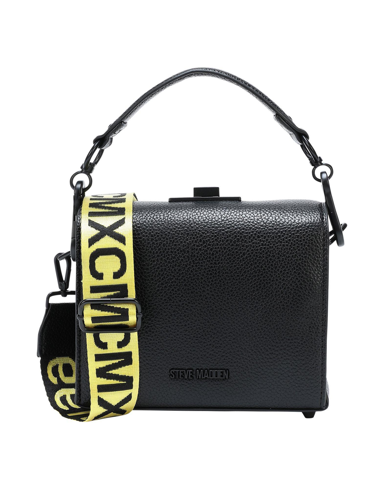 Steve Madden Crossbody Bag in Black Lyst