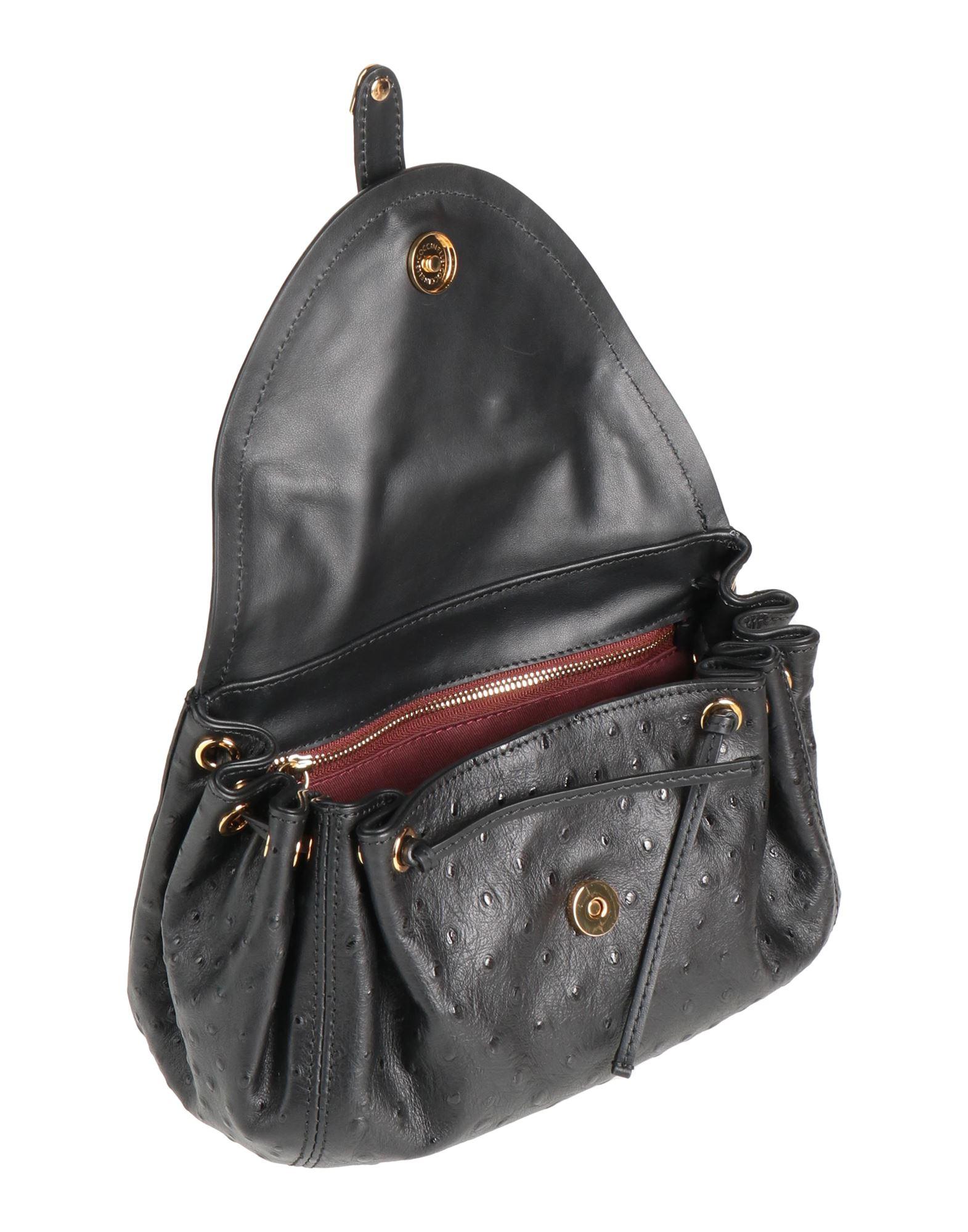 Coccinelle Cross-body Bag in Black | Lyst