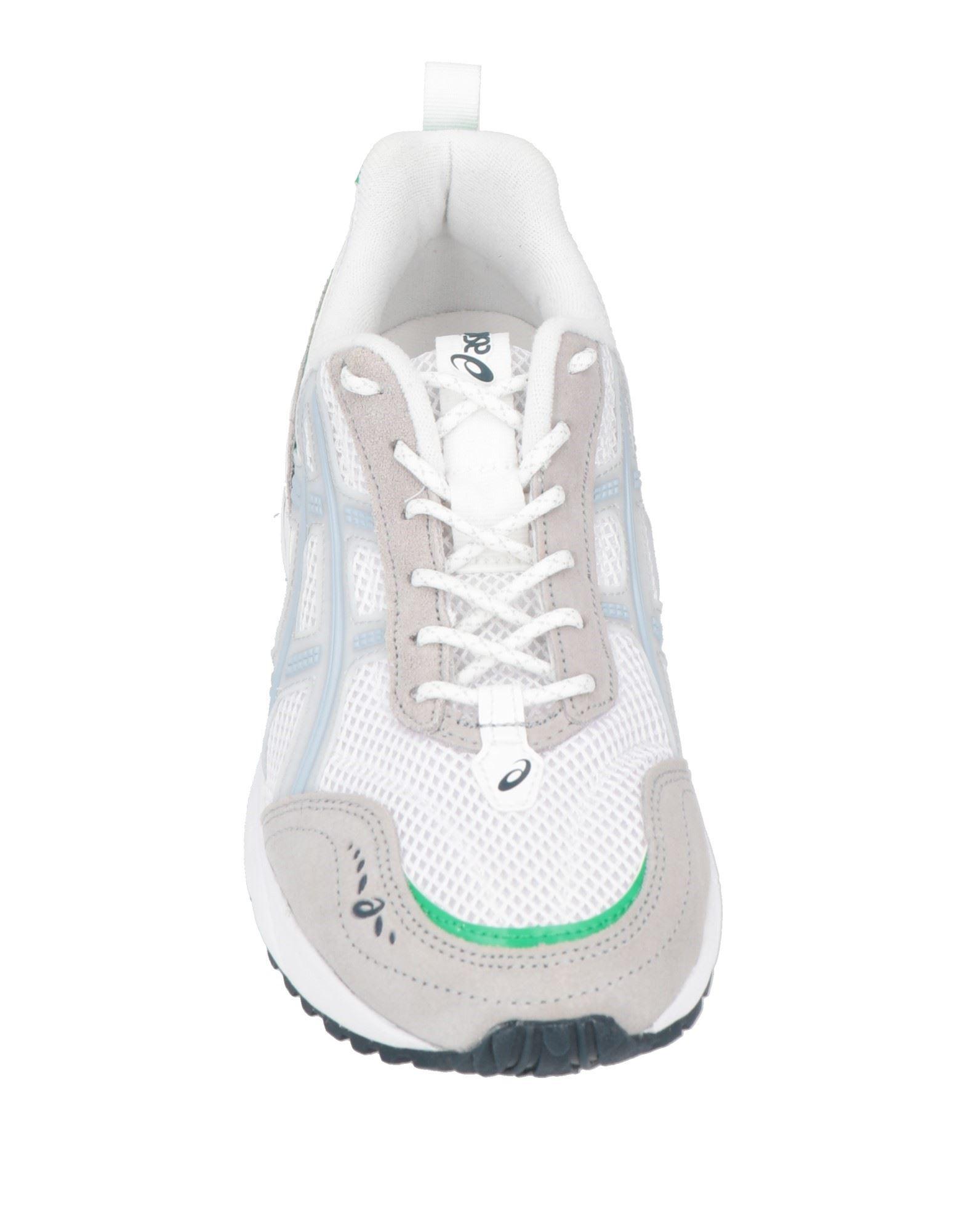 Asics Trainers in White for Men | Lyst