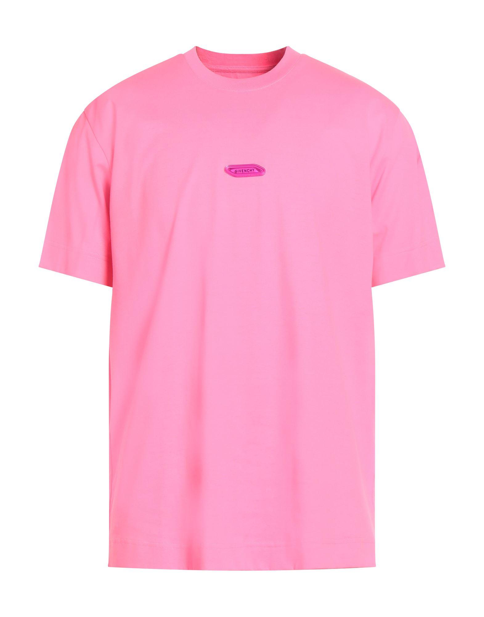 Pink Givenchy T-shirts for Men | Lyst