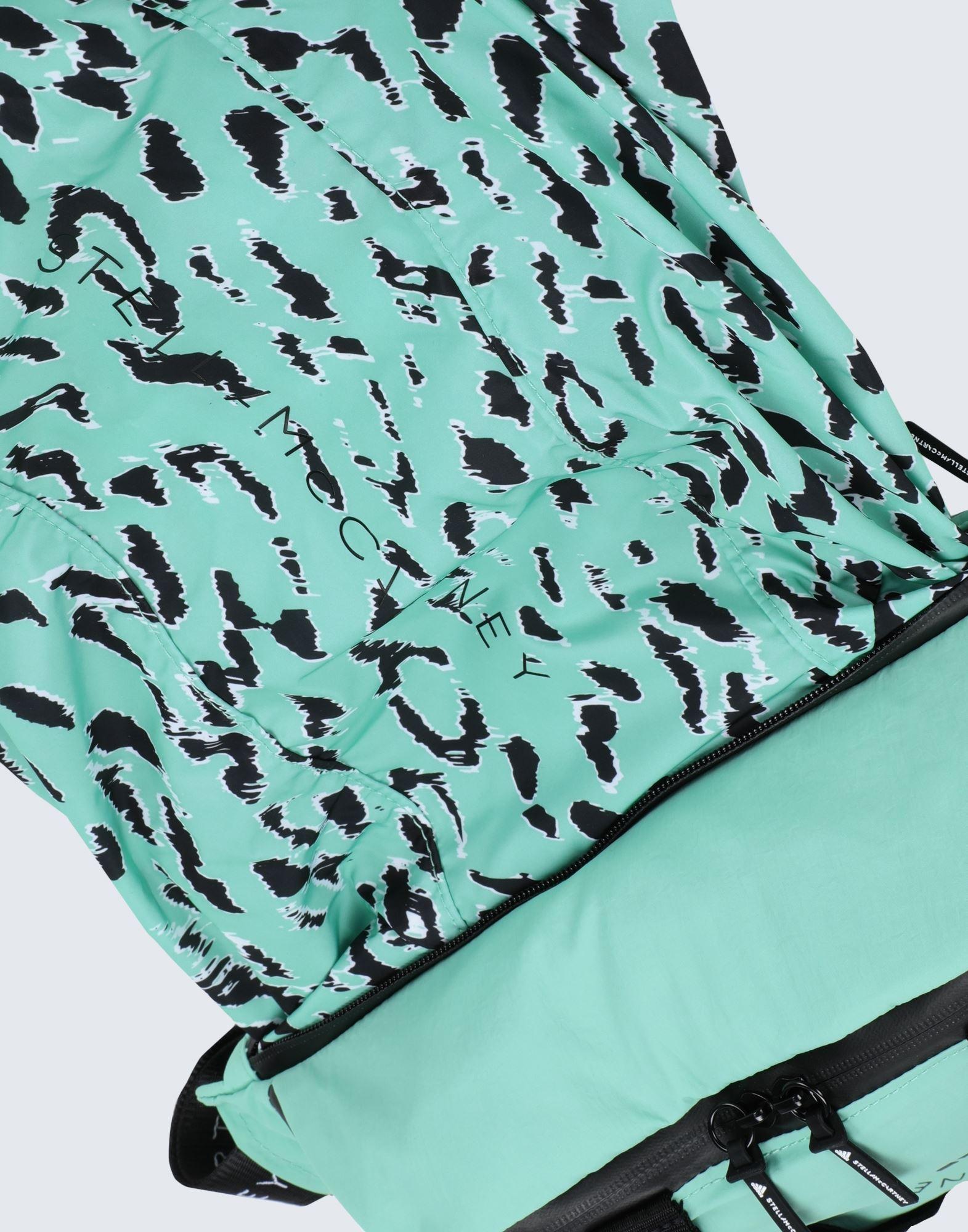 Adidas By Stella Mccartney Convertible Bumbag - Multi/Green/Semi
