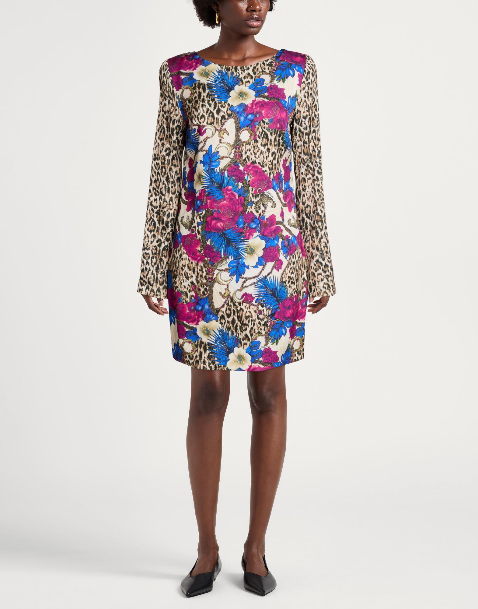 Just Cavalli Dresses for Women | Online Sale up to 75% off | Lyst