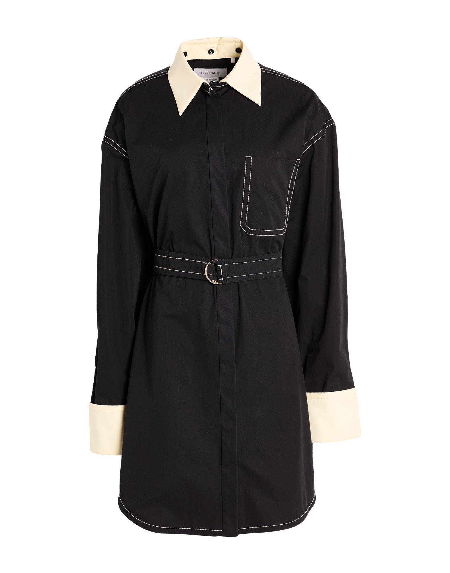 Sportmax Mini Dresses in Black | Lyst UK