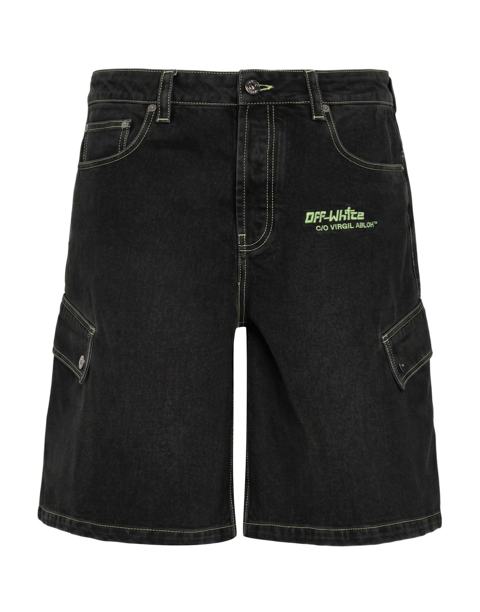Off-White c/o Virgil Abloh Casual shorts for Men | Online Sale up