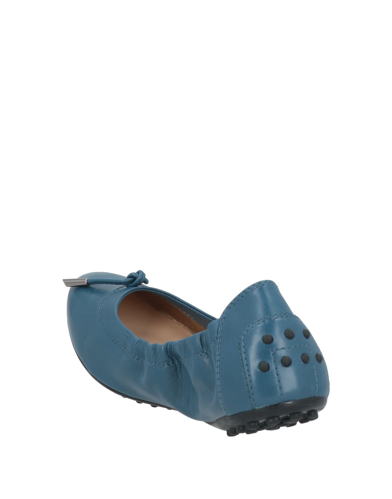 Slate blue flats outlet