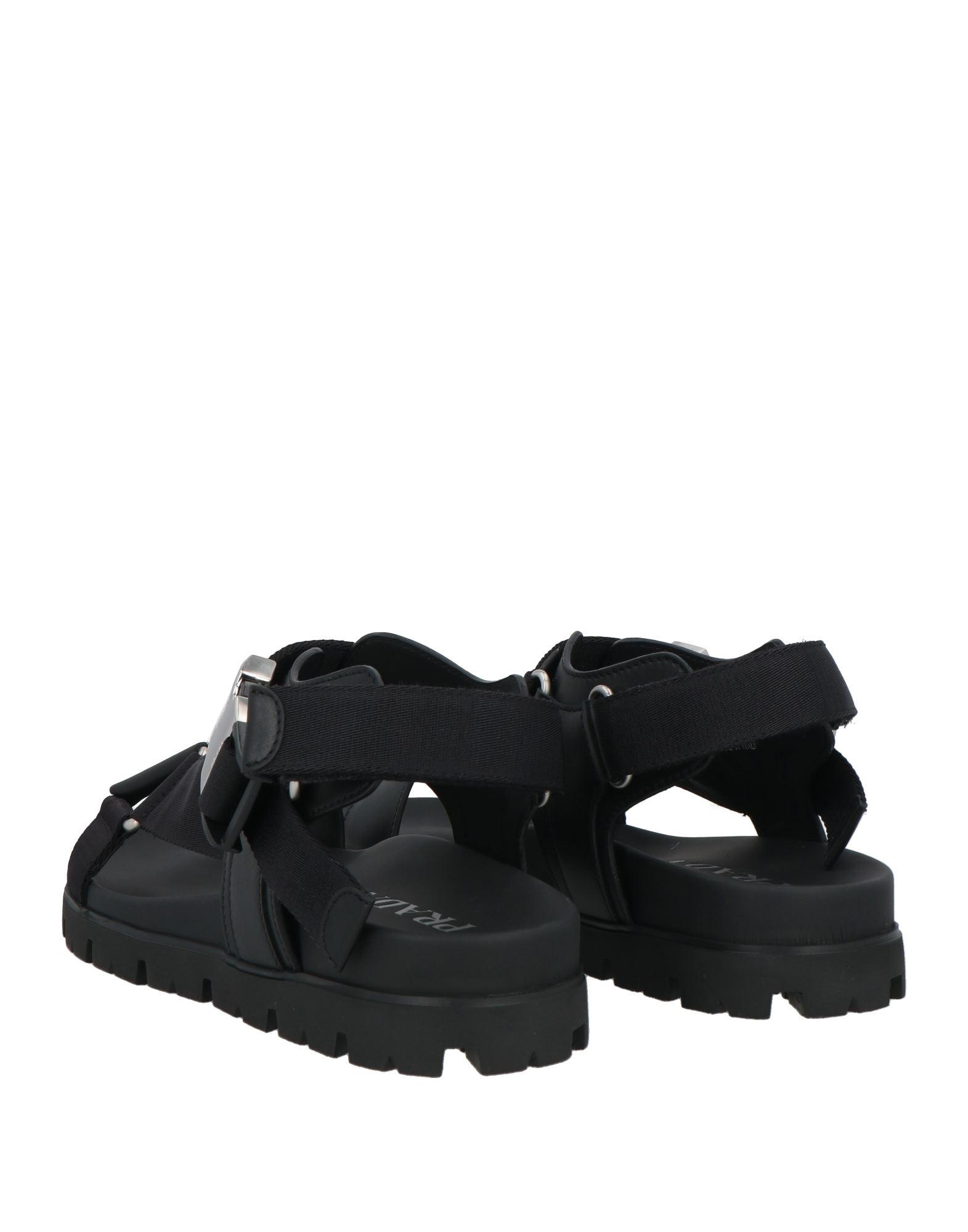 Prada tech sandals deals