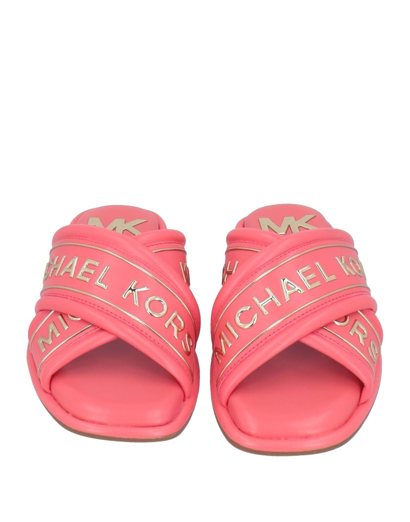 MICHAEL Michael Kors Sandals in Pink Lyst UK
