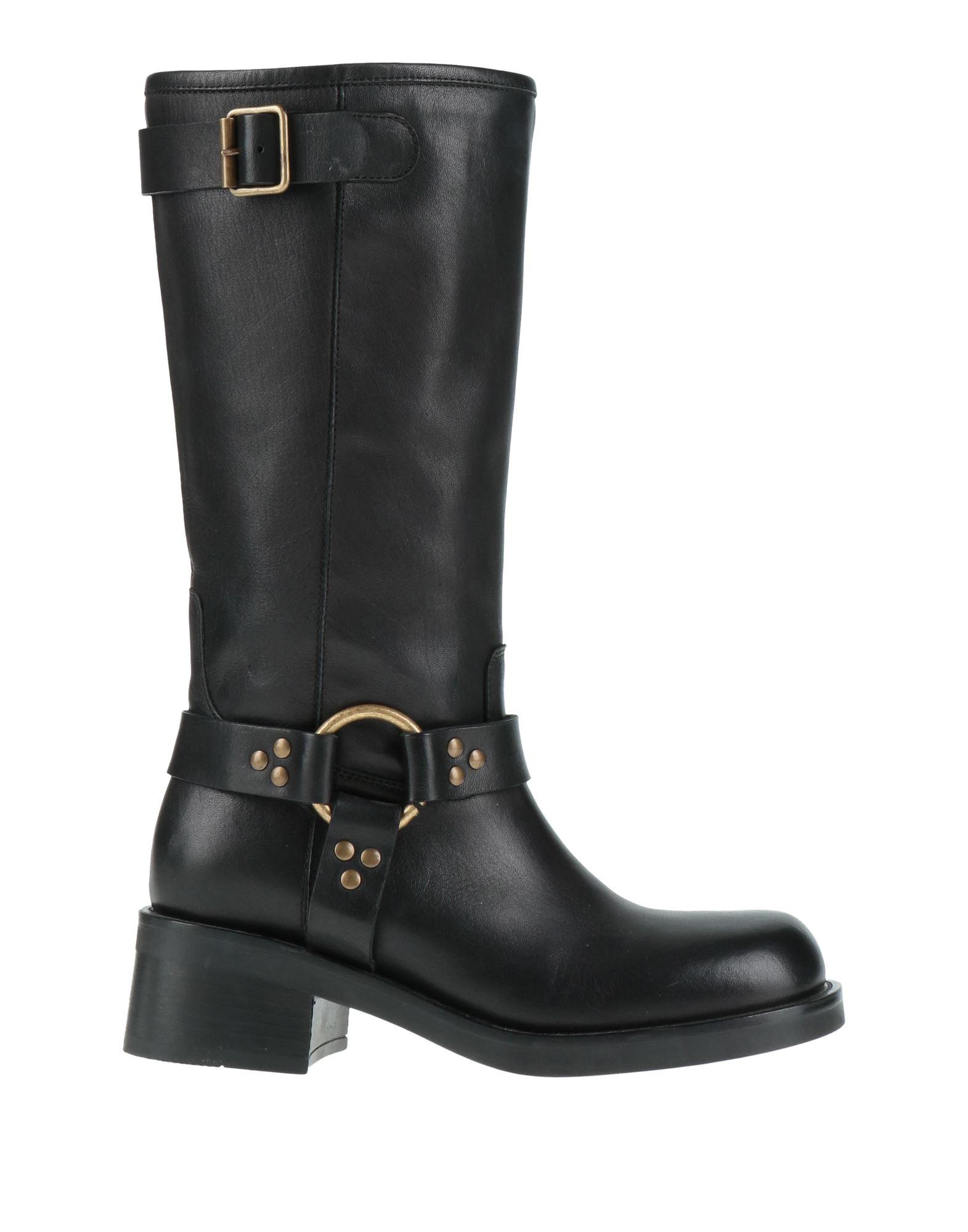 P.A.R.O.S.H. Knee-high boots for Women | Online Sale up to