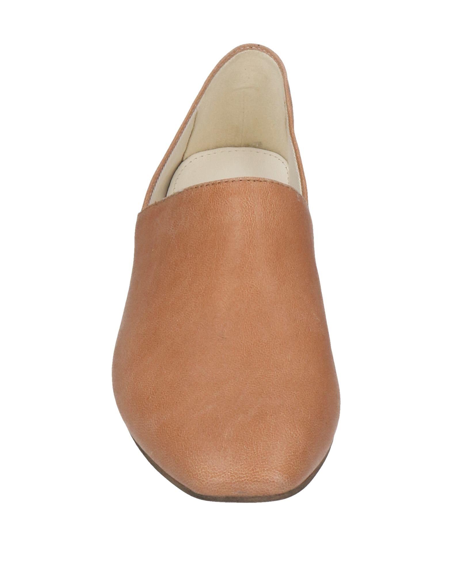 Vagabond Shoemakers Ballet Flats in Brown | Lyst