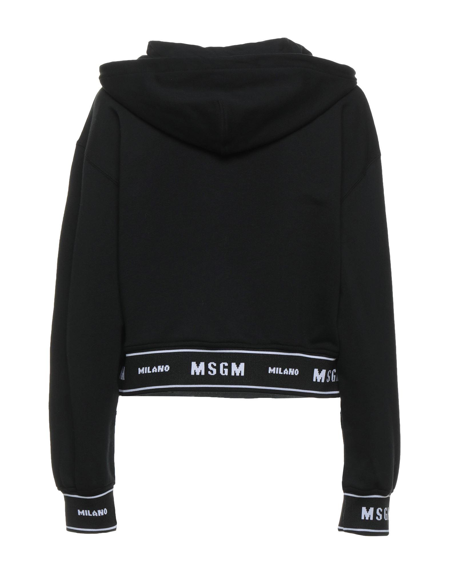 Femme Vêtements Sweats et pull overs Sweats et pull-overs Milly logo sweatshirt Étoile Isabel Marant en coloris Noir 