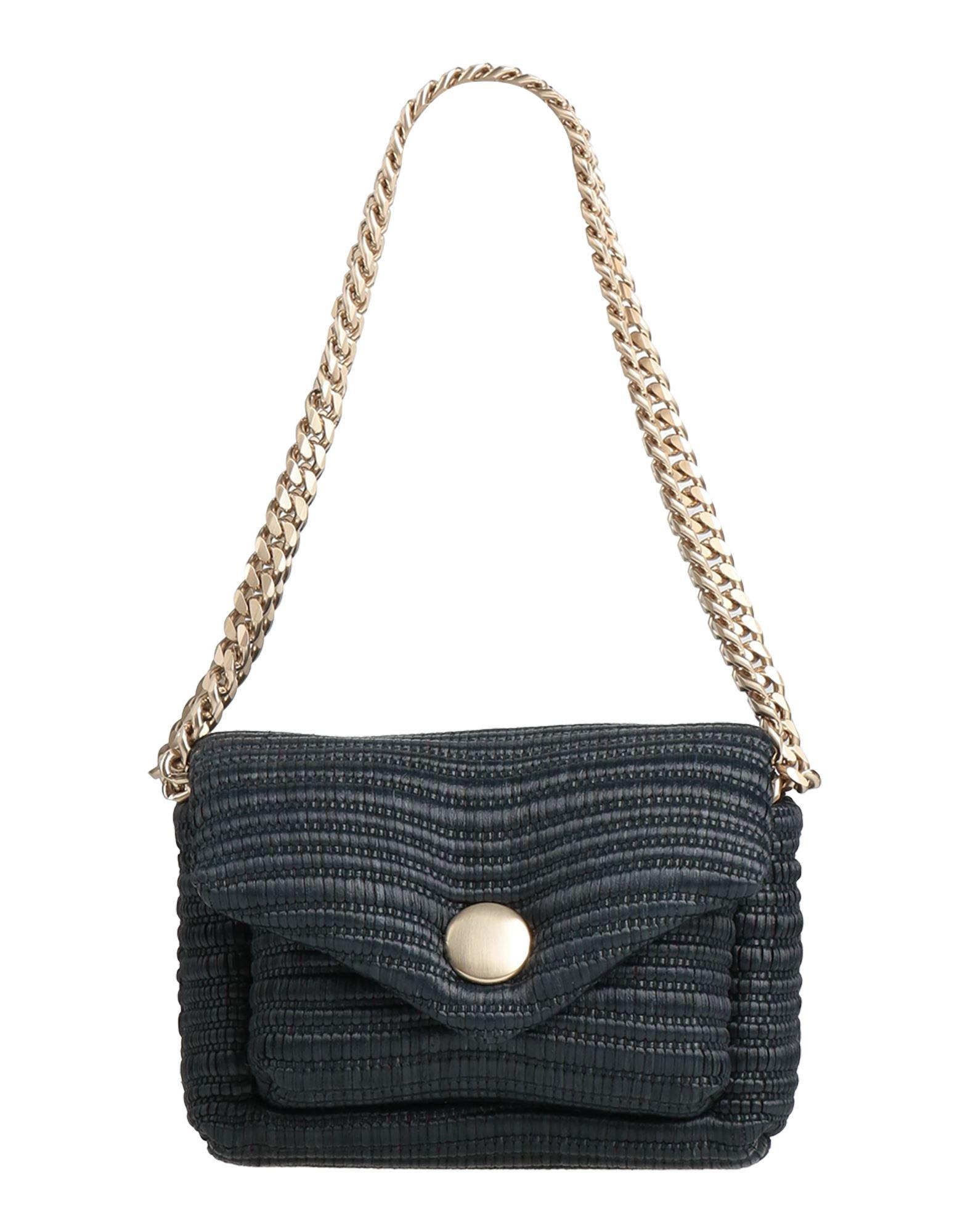 Straw Clutch Bag Kayu Colette Bag Blue Beach Bags For Women Lyst