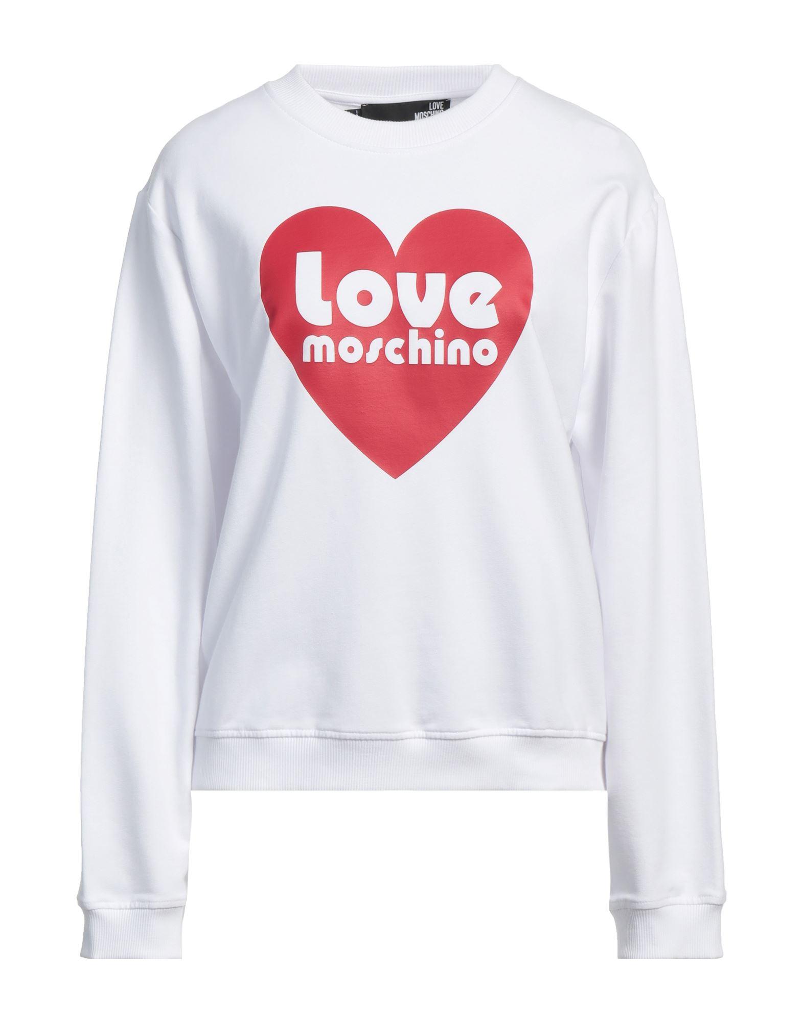 Love Moschino Sweatshirts for Women Online Sale up to 76 off Lyst