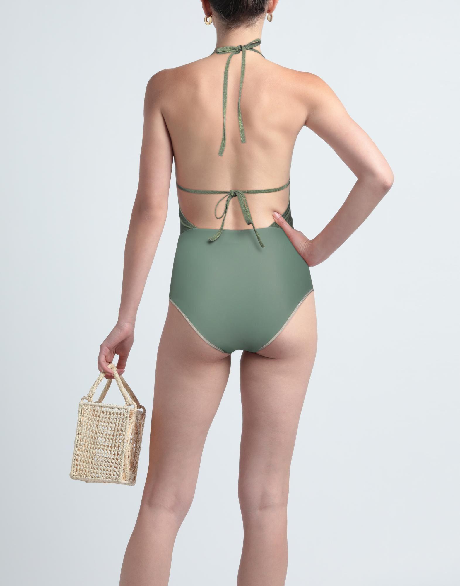 Albertine One-piece Swimsuit in Green | Lyst