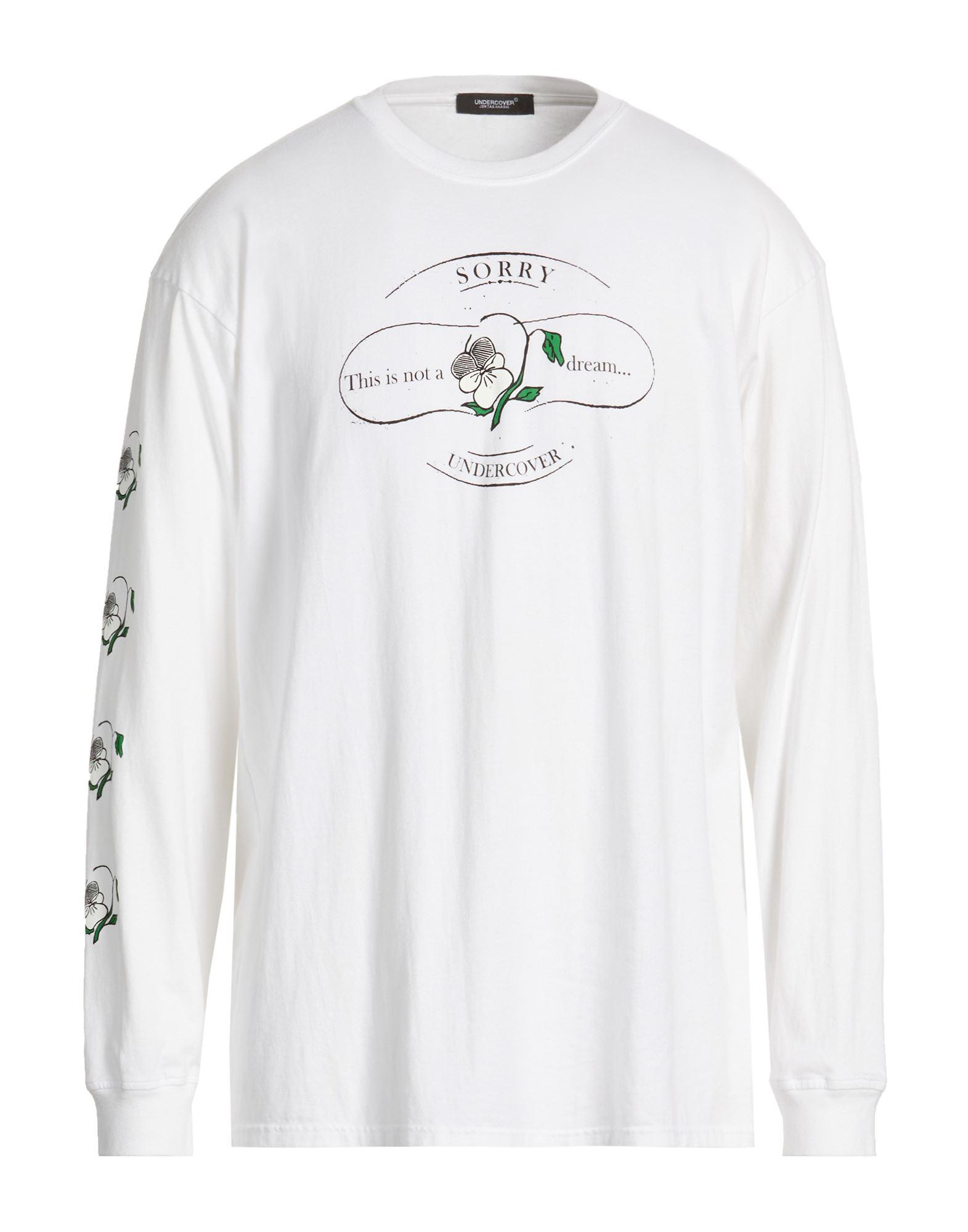 Undercover Long-sleeve t-shirts for Men | Online Sale up to 78 