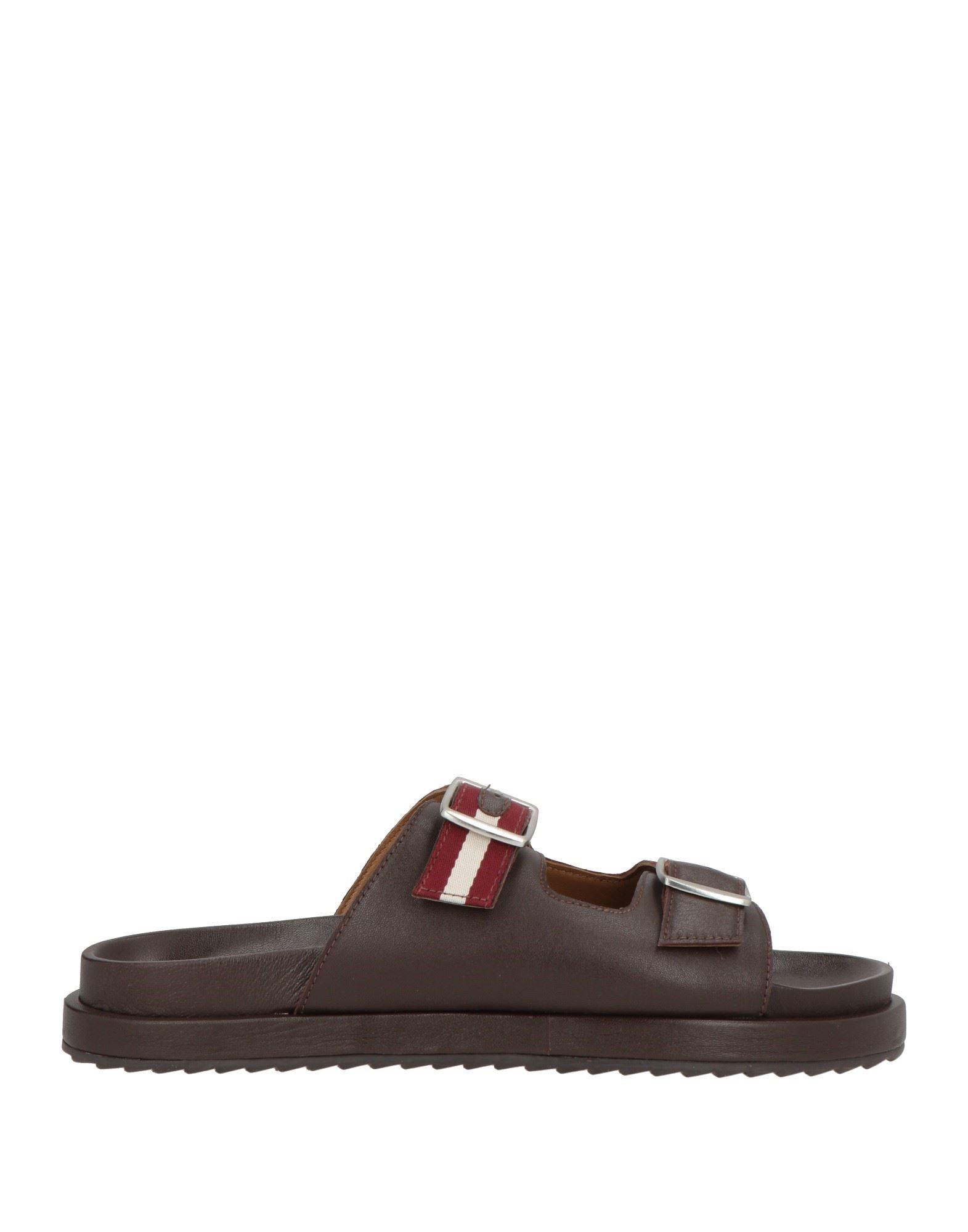 Bally Leather sandals for Men | Online Sale up to 66% off | Lyst