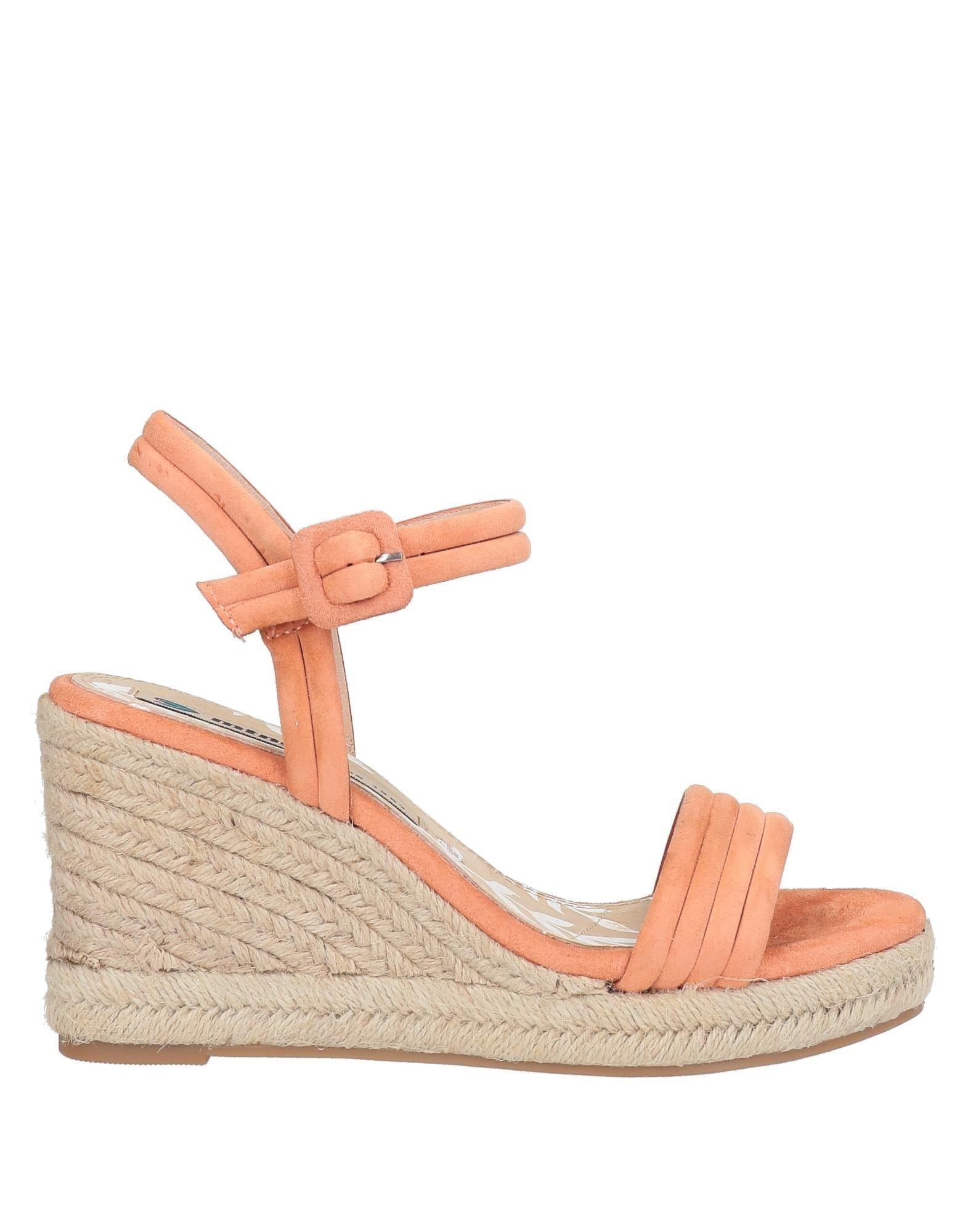MTNG Espadrilles in Pink | Lyst