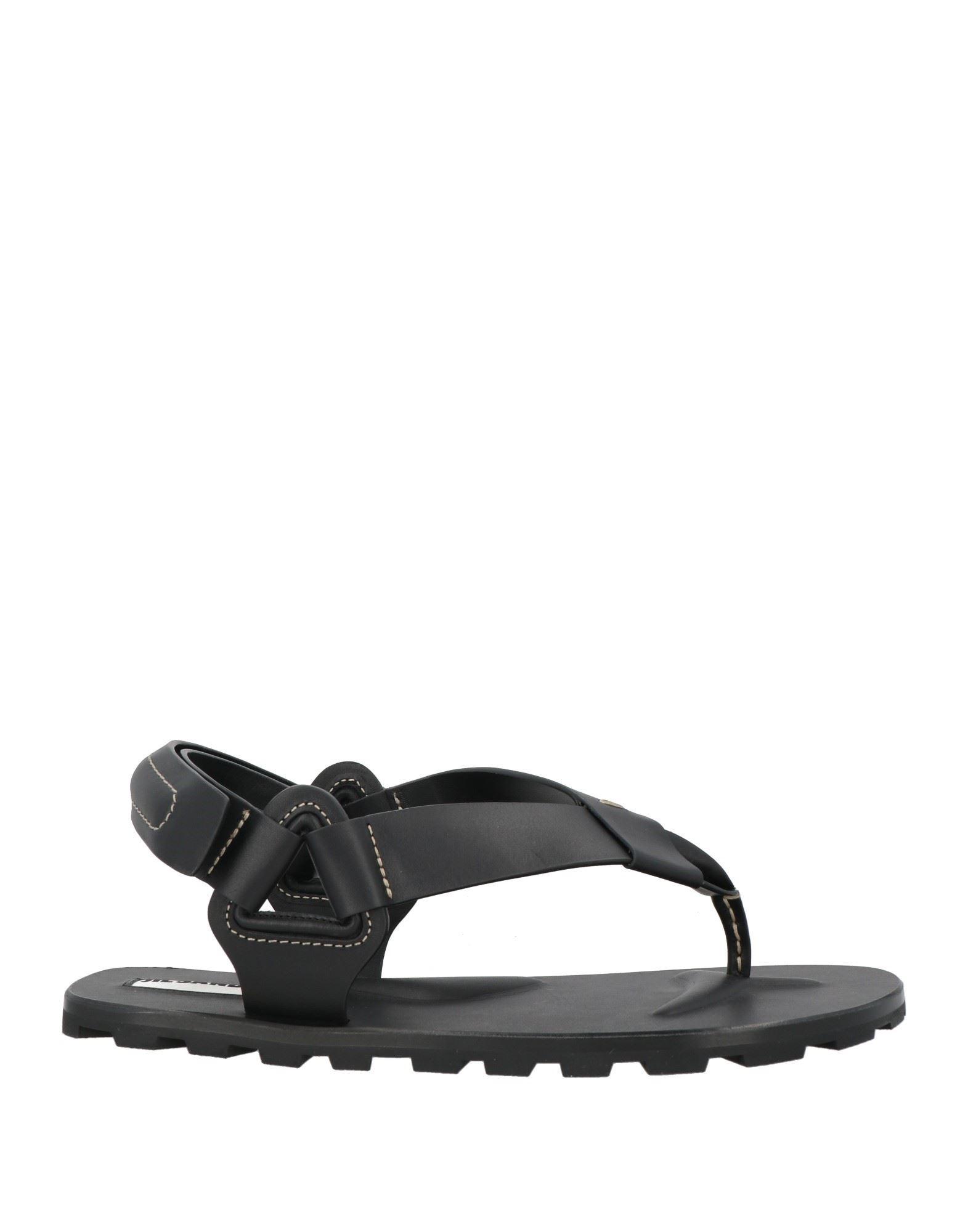 Jil Sander Sandals and Slides for Men | Online Sale up to 75
