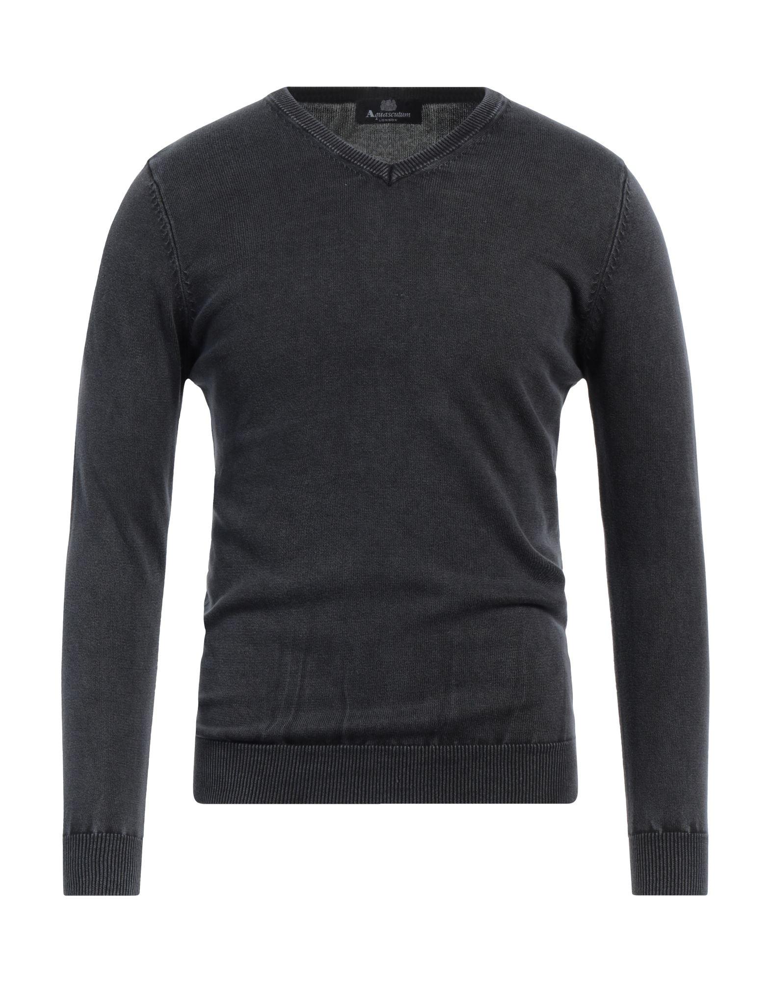 Aquascutum grey jumper online