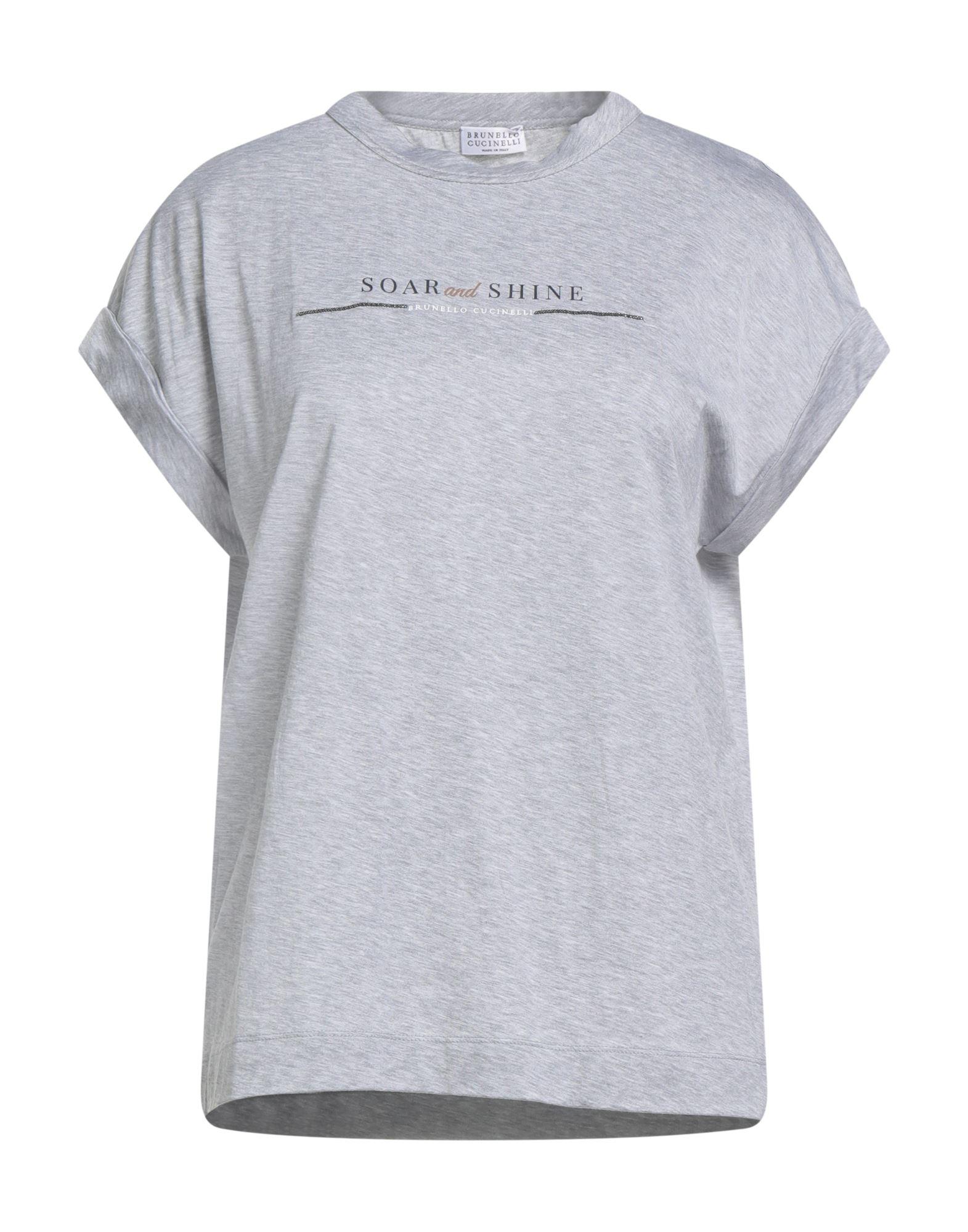 Brunello Cucinelli T-shirts for Women | Online Sale up to 81 Brunello Cucinelli T-shirts for Women | Online Sale up to 81