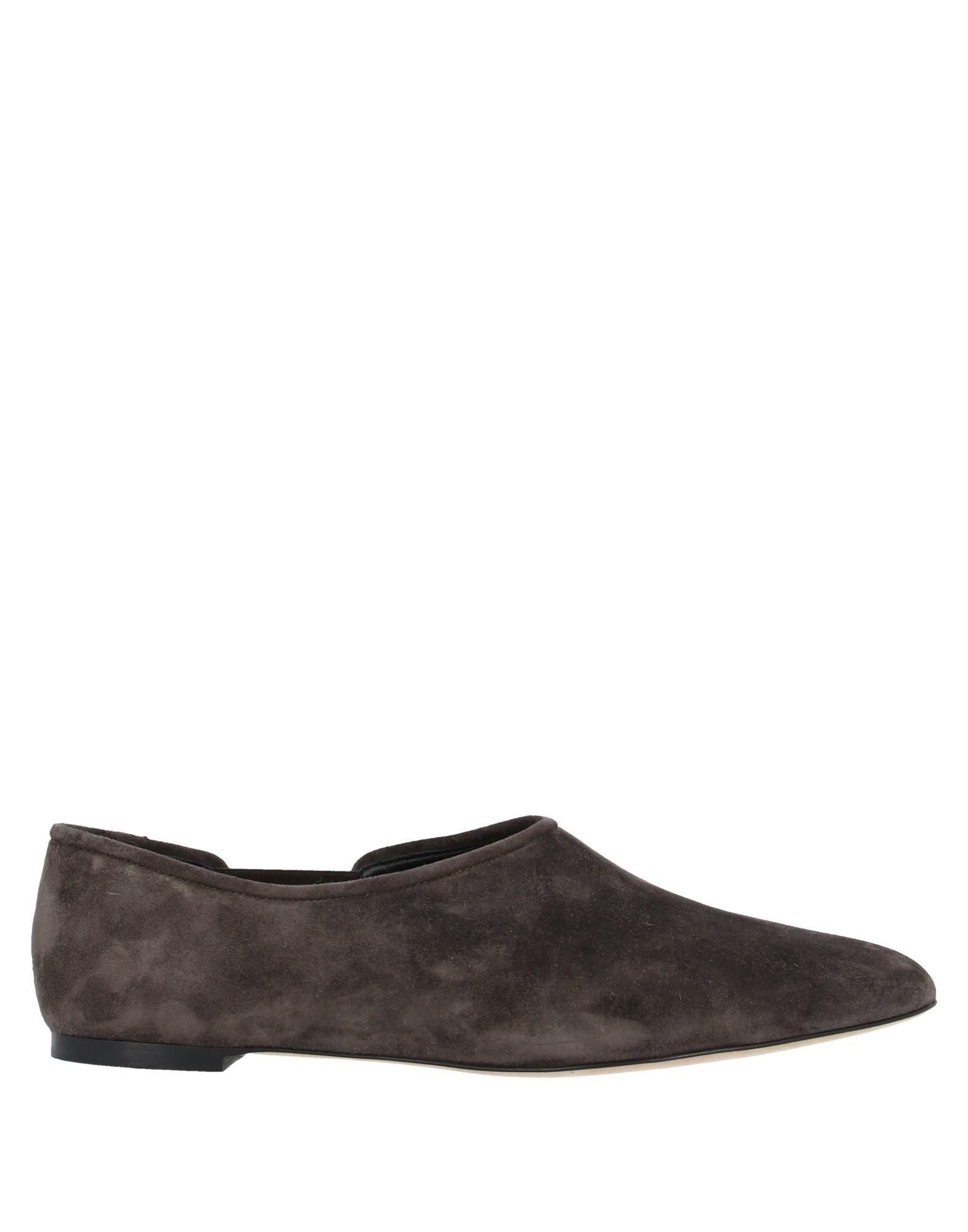 the row elastic ballet flats