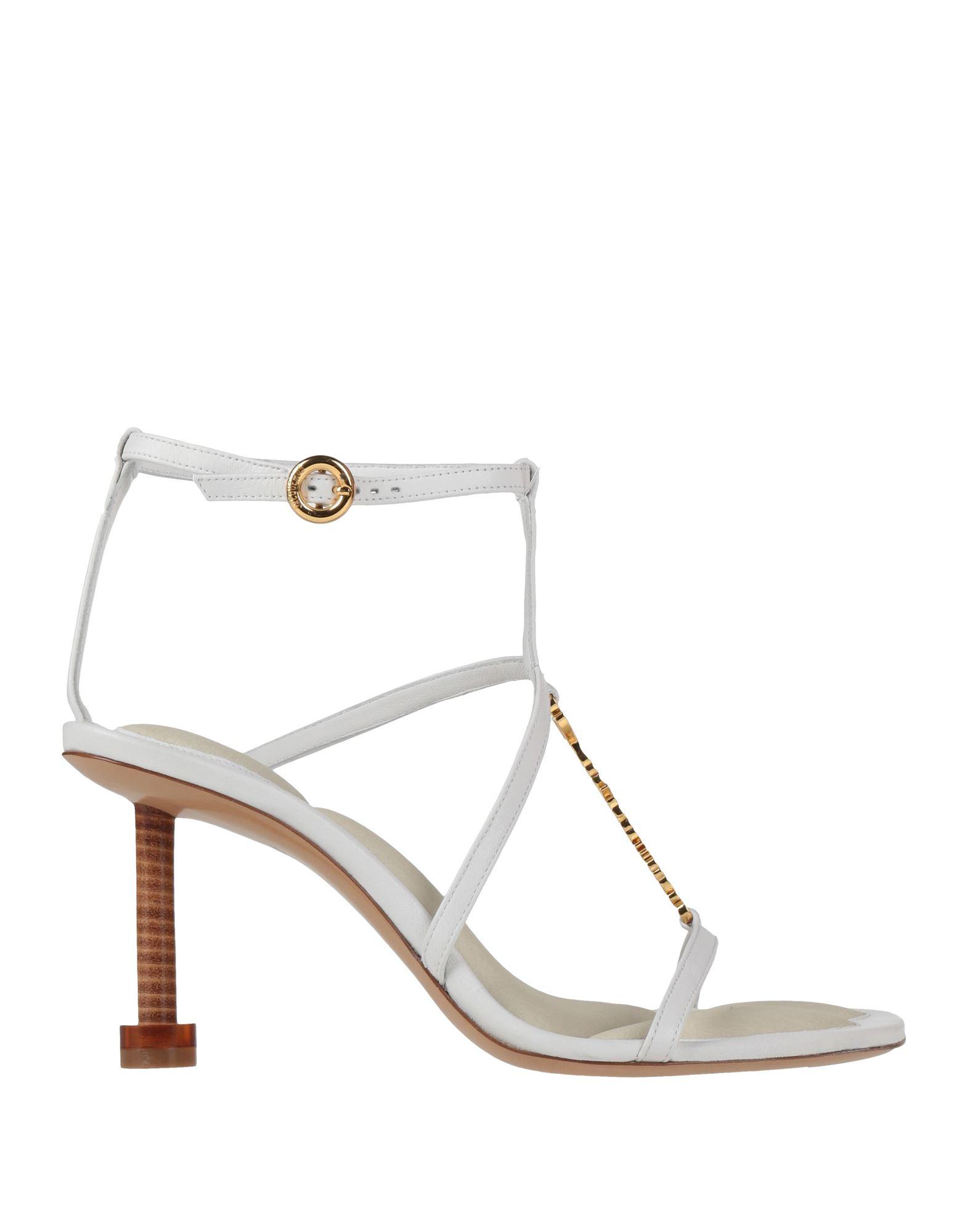 Jacquemus Sandal heels for Women | Online Sale up to 67% off