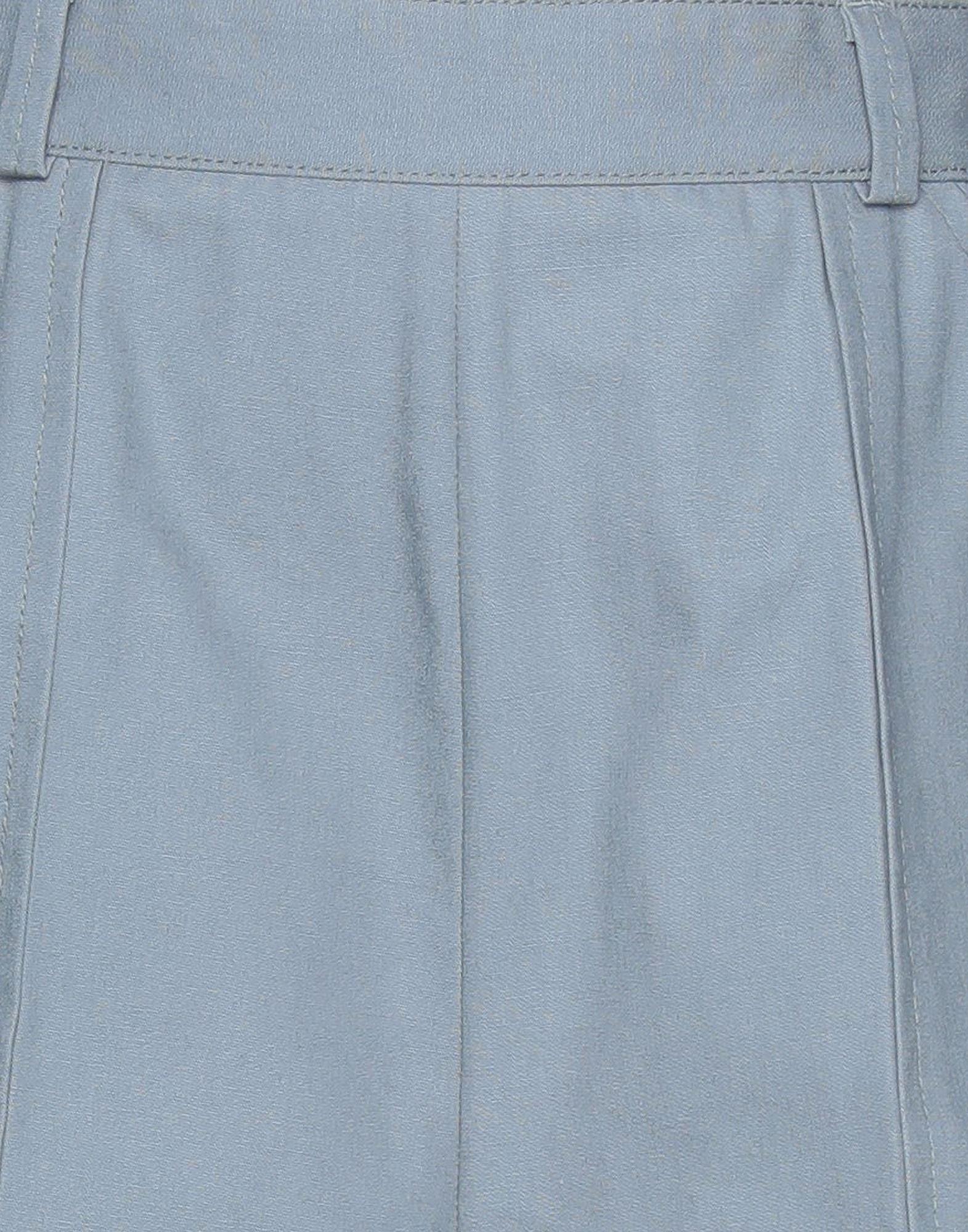 Maison Margiela Cotton Shorts & Bermuda Shorts in Lead (Blue) | Lyst