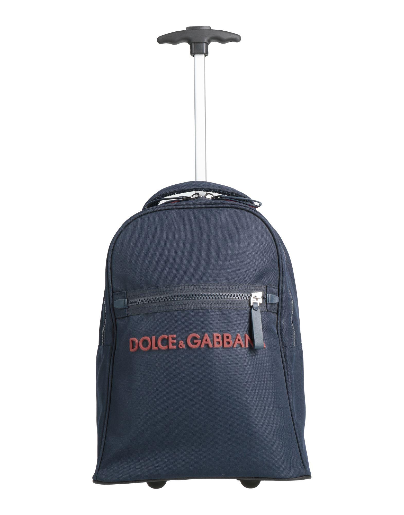 Dolce Gabbana Luggage for Men Online Sale up to 40% off Lyst