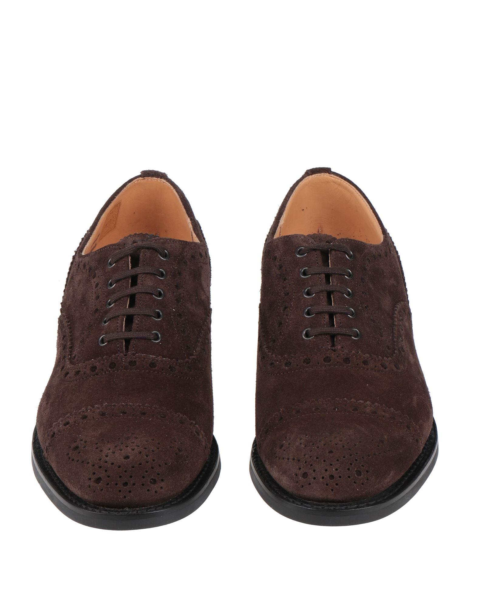 Church's Lace-up Shoes in Brown for Men | Lyst