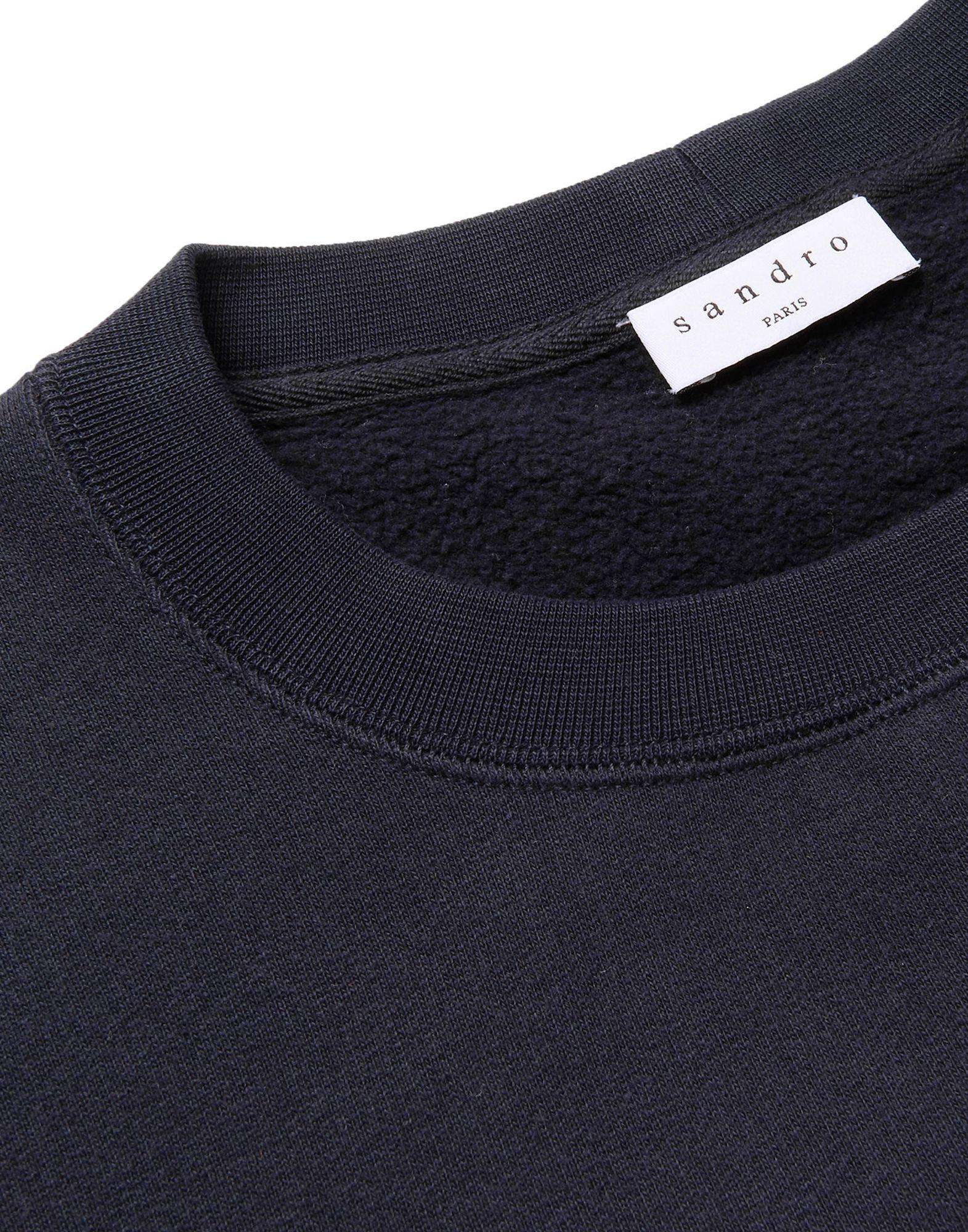 sandro paris sweatshirt