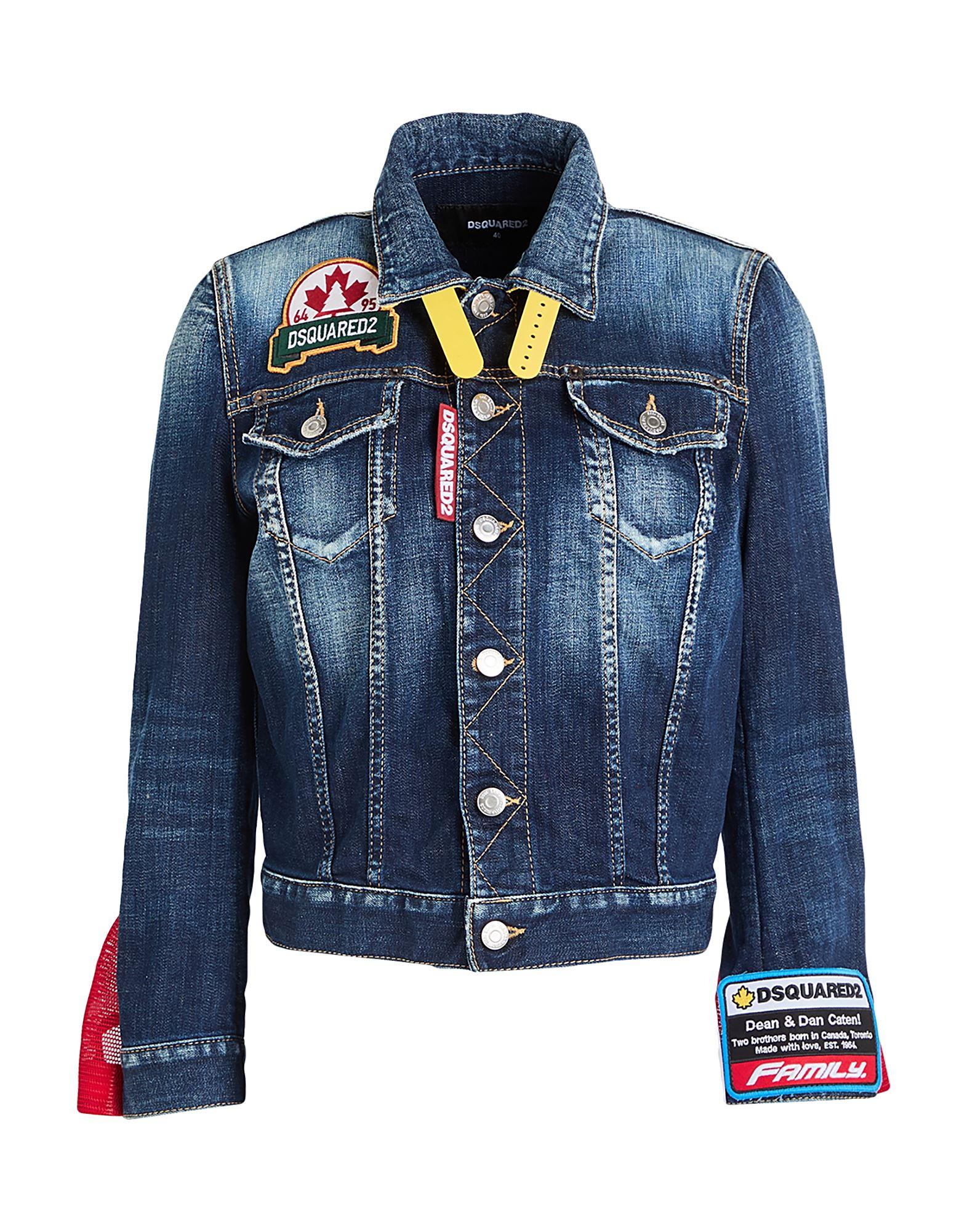 ジャケット・アウター archive dsquared2 cotton riders jacket archive dsquared2 cotton riders jacket ジャケット・アウター