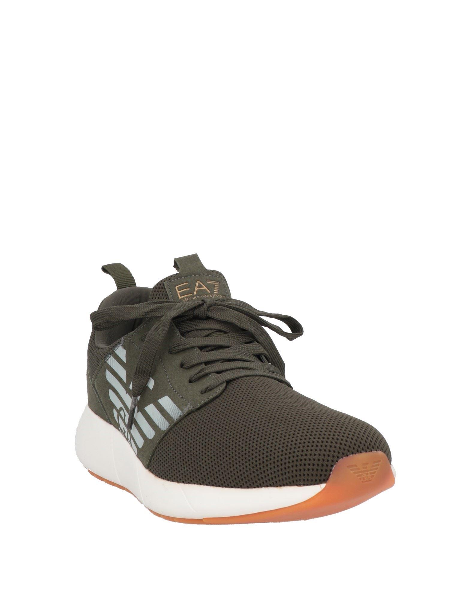 Emporio armani top ea7 fusion racer