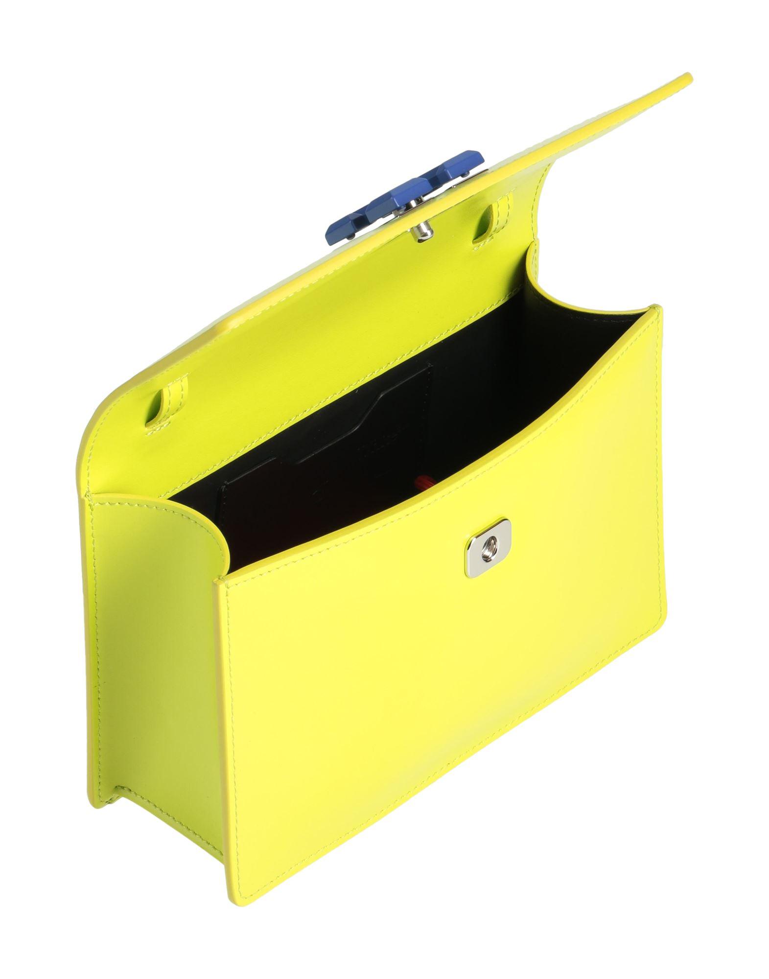 Yellow Off-White c/o Virgil Abloh Bags for Women | Lyst