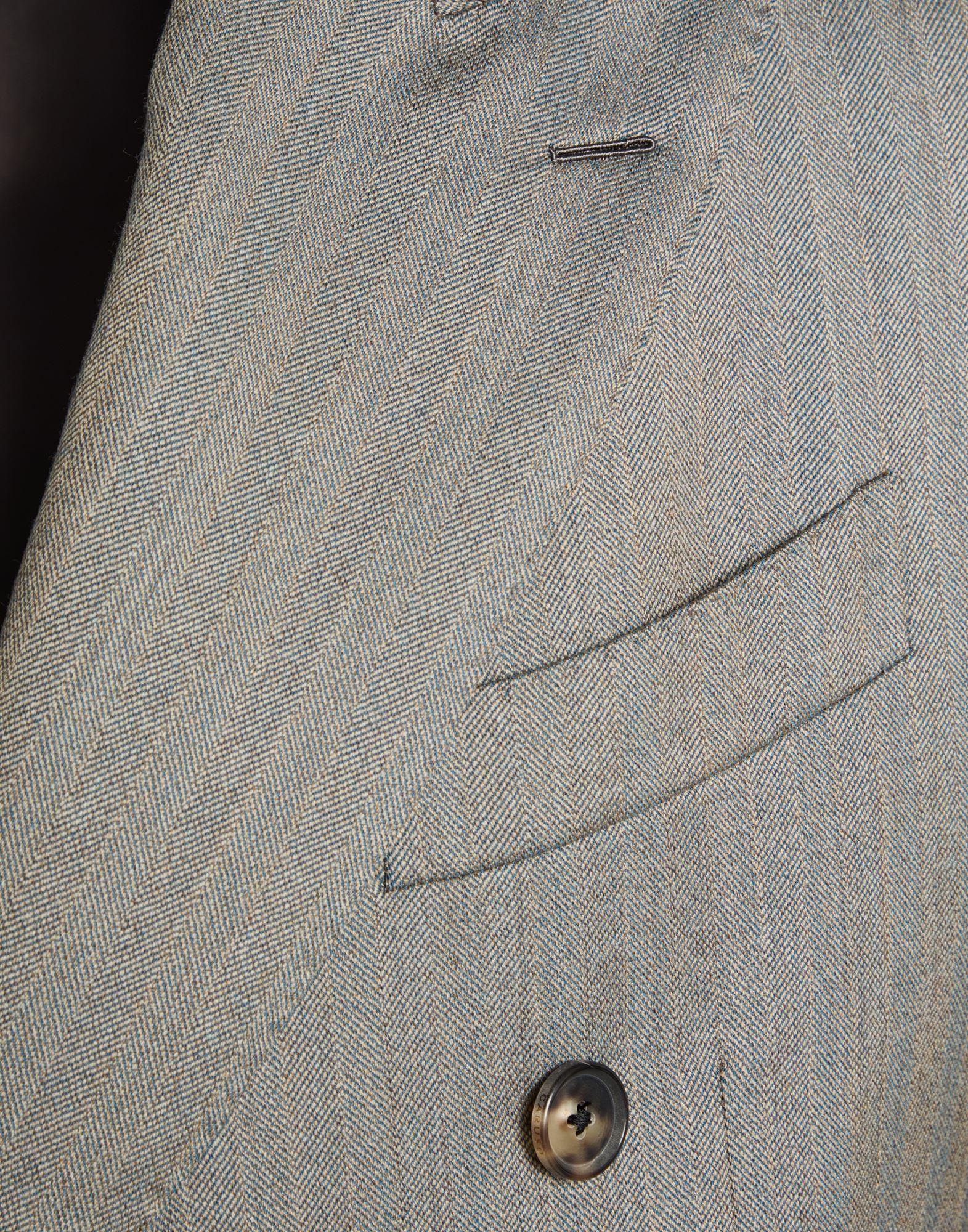 Caruso Suit in Gray for Men | Lyst