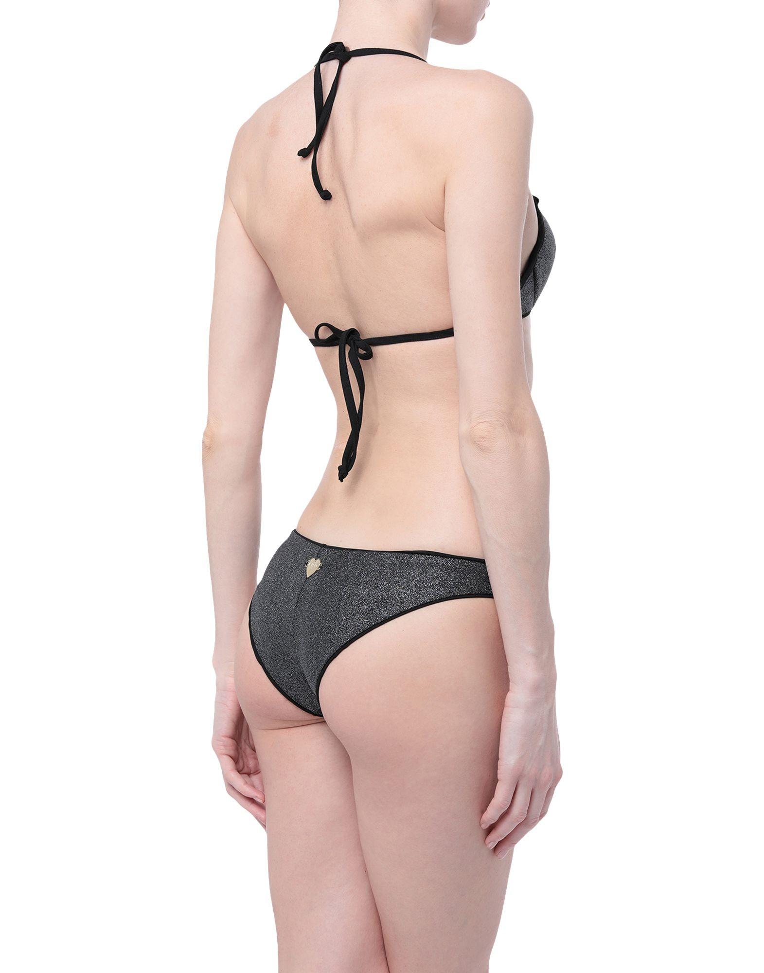 TWINSET UNDERWEAR Synthetic Bikini in Black Lyst