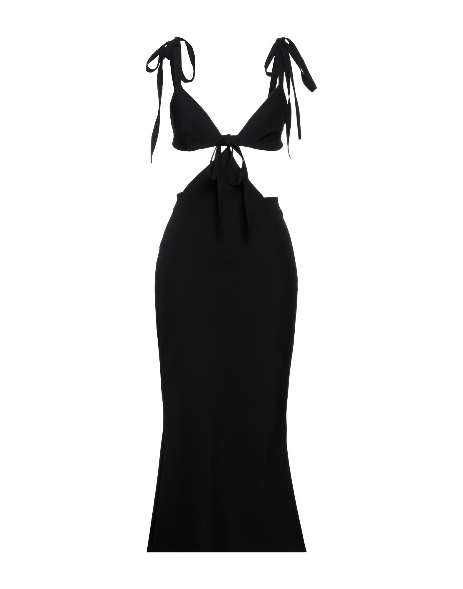 christopher kane bombshell cut out dress Christopher Kane The Bombshell Cutout Crystal-embellished Stretch-jersey And Satin Midi Dress in Green