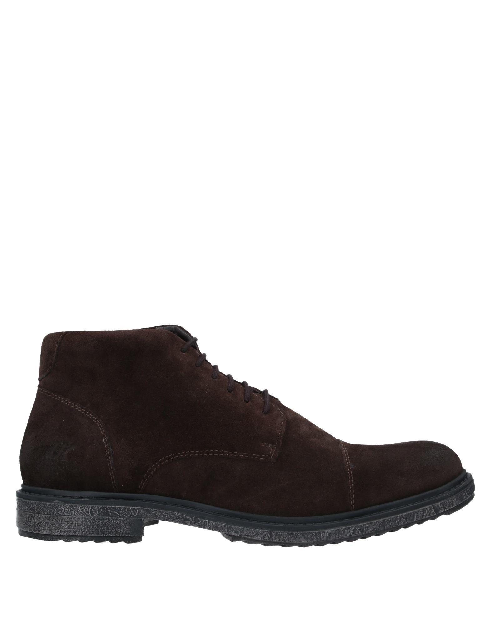 men's brown ankle boots
