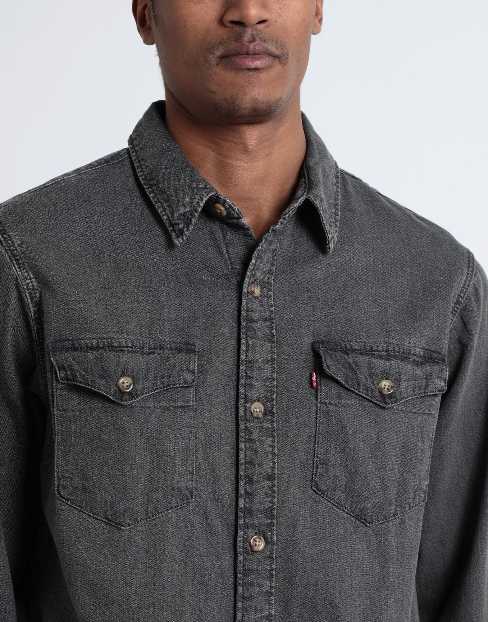 Denim Shirt