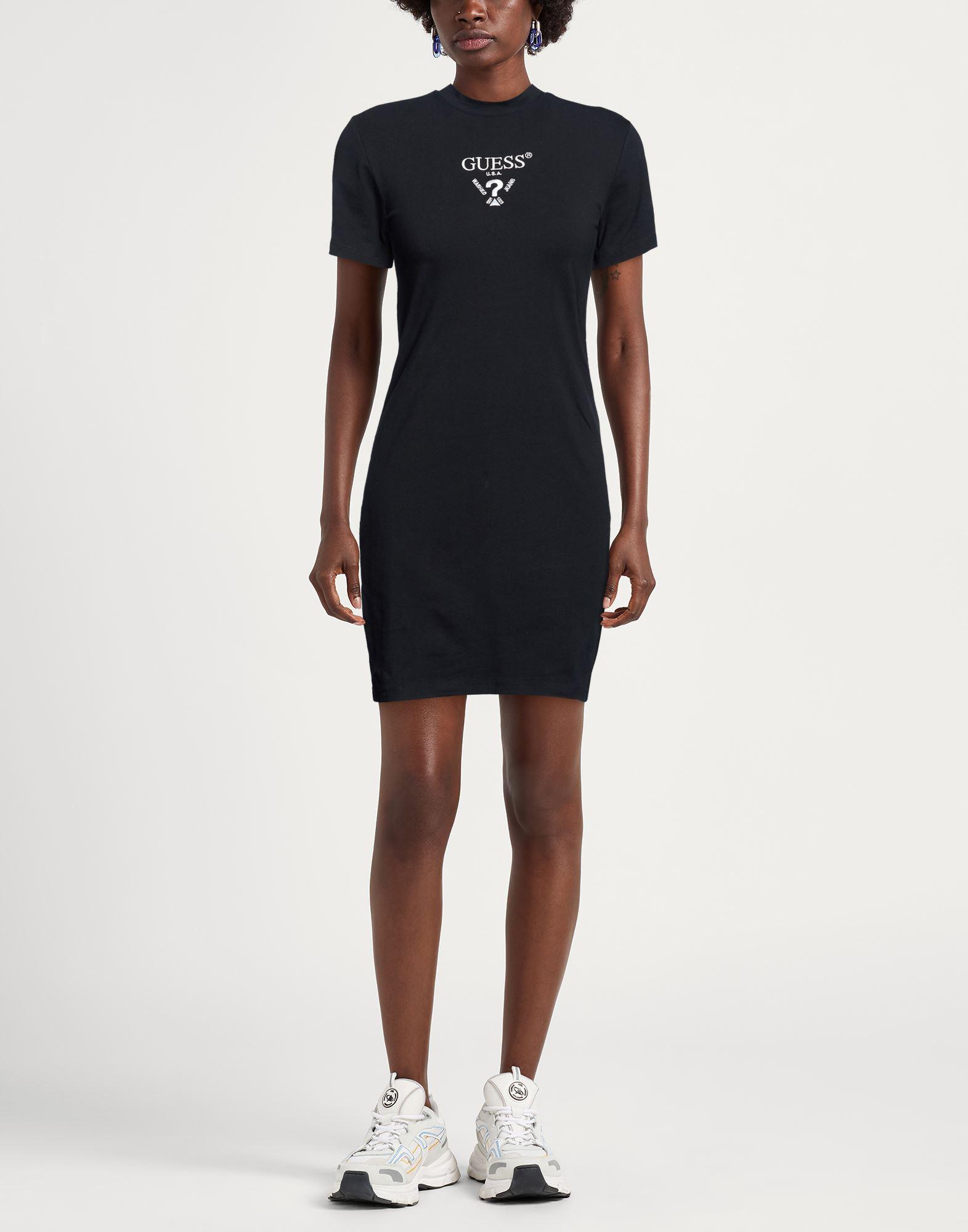 Shop Guess Liza mini dress on Rinascente