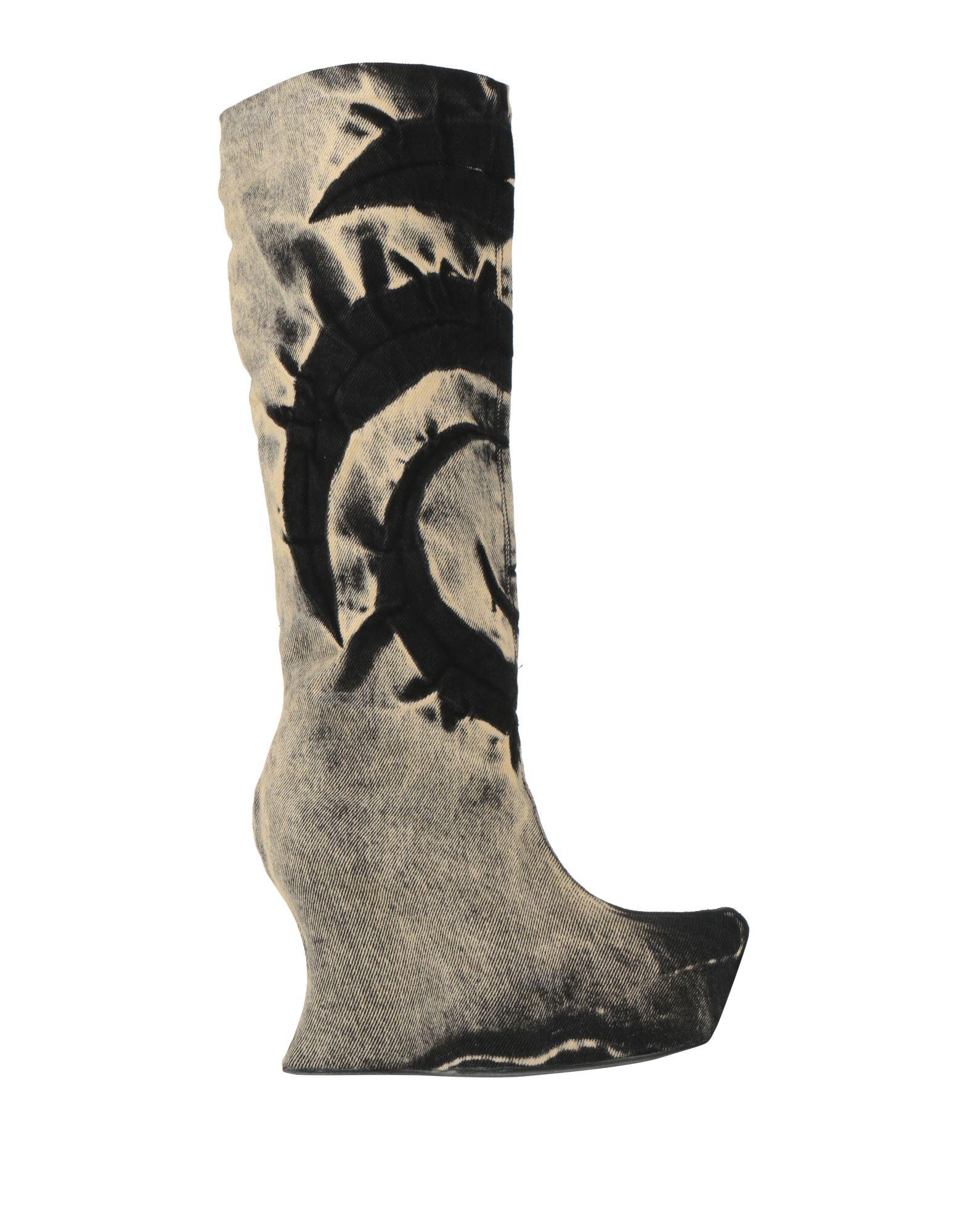 ブーツその他 Masha Popova Boots Masha Popova Denim heel boots - Blue - Women