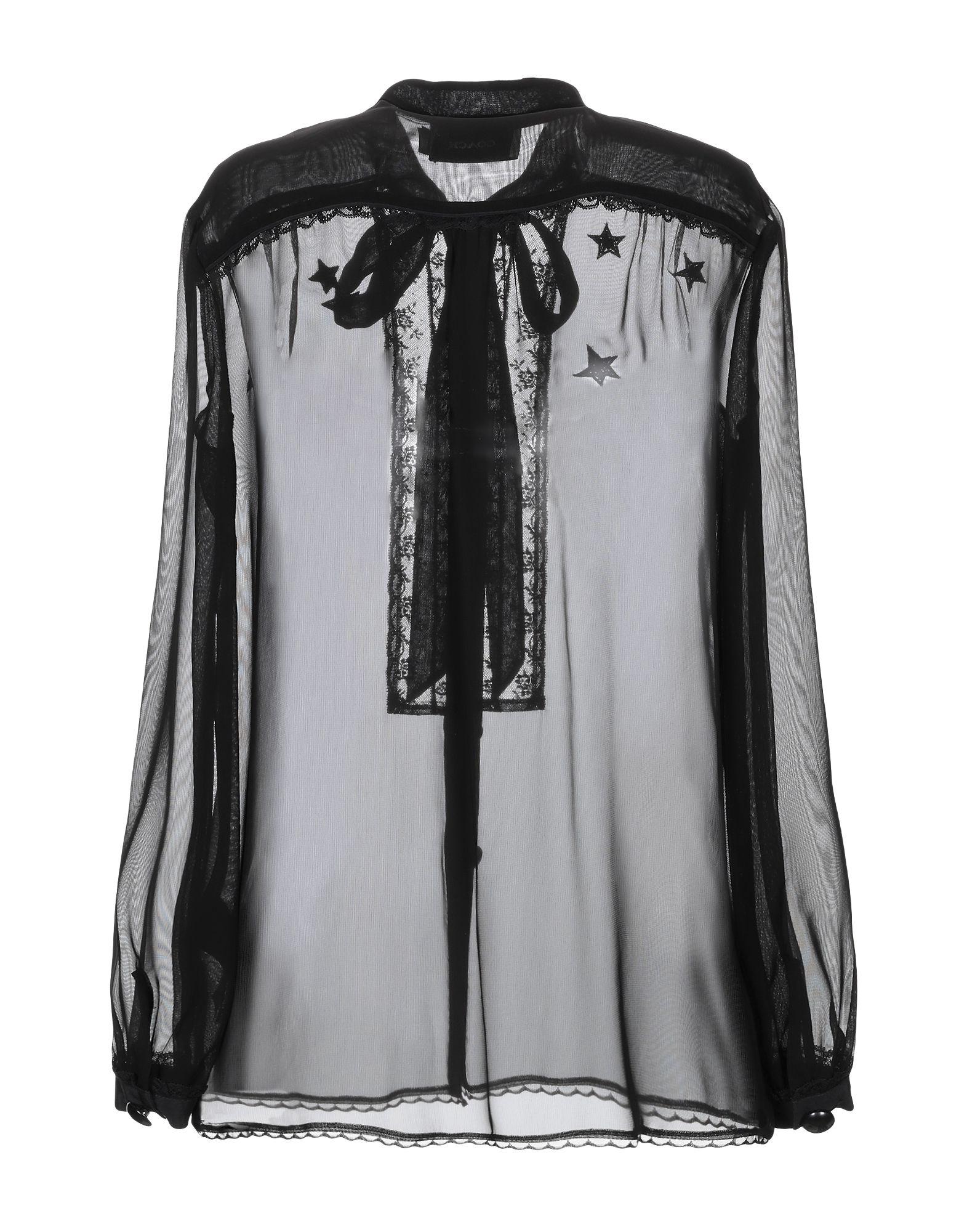 COACH Shirt in Black Lyst