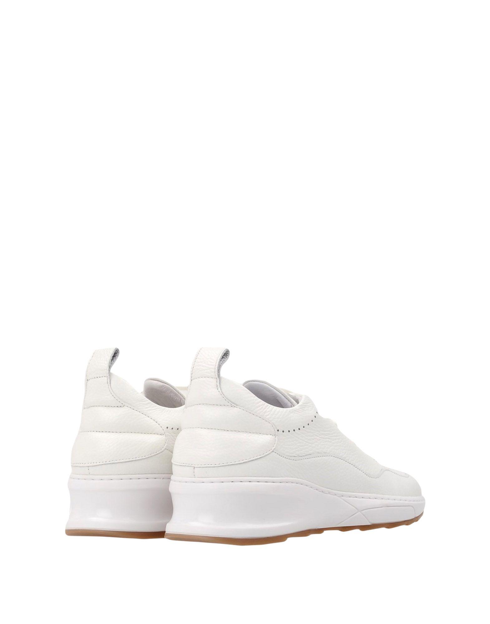 white low top mens shoes